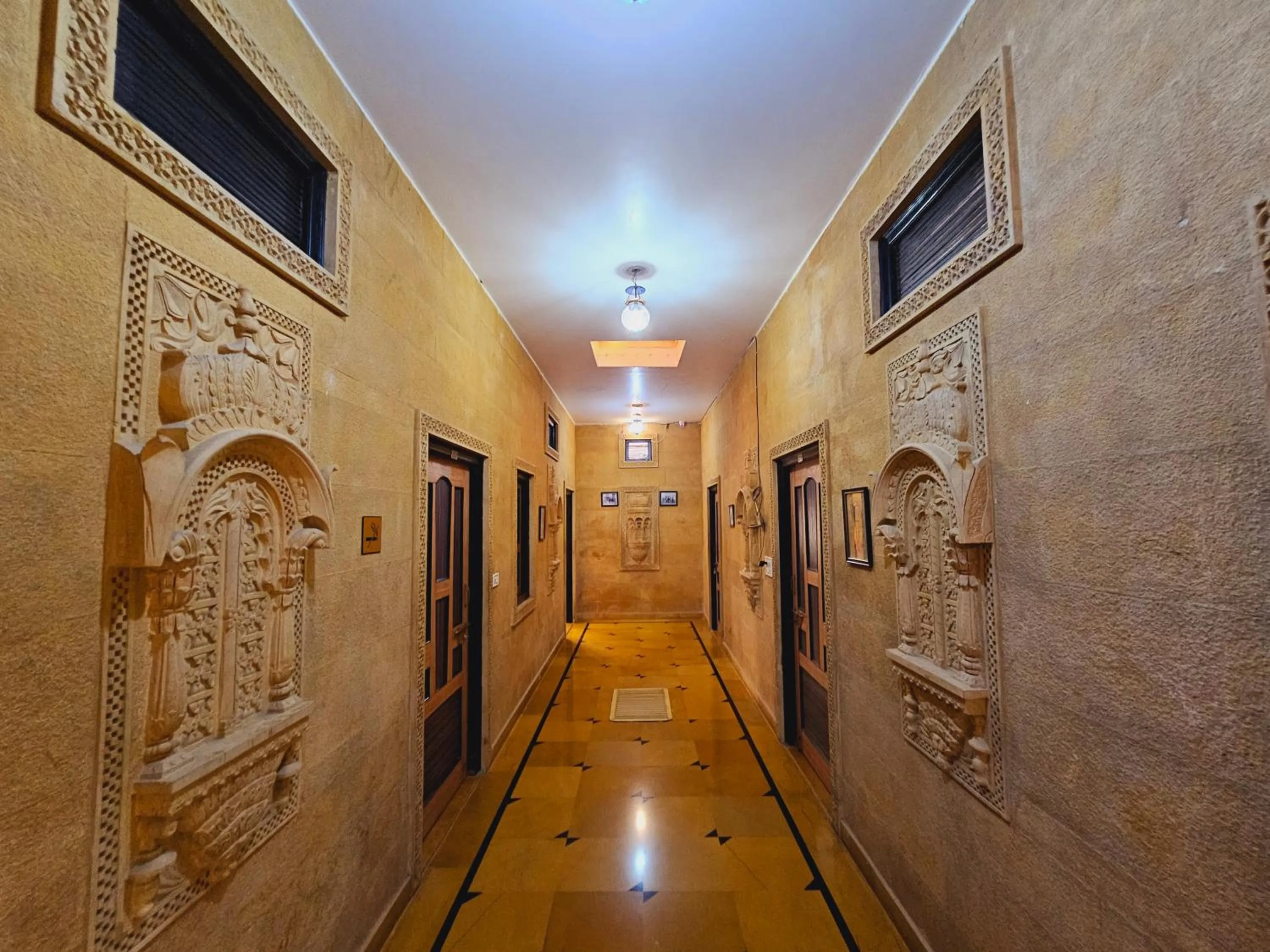 Property building in Hotel Royal Haveli