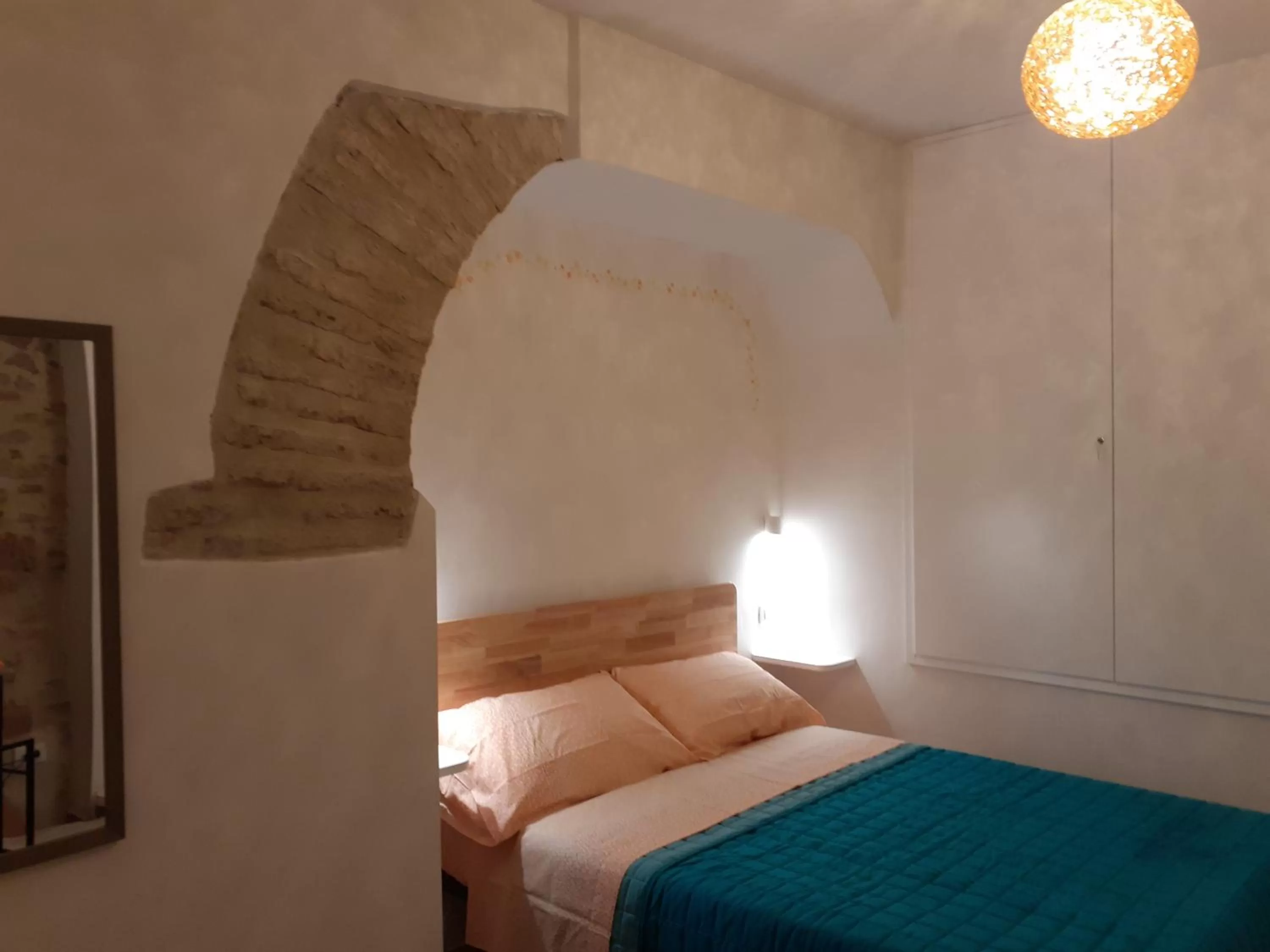 Bed in Domus San Francesco