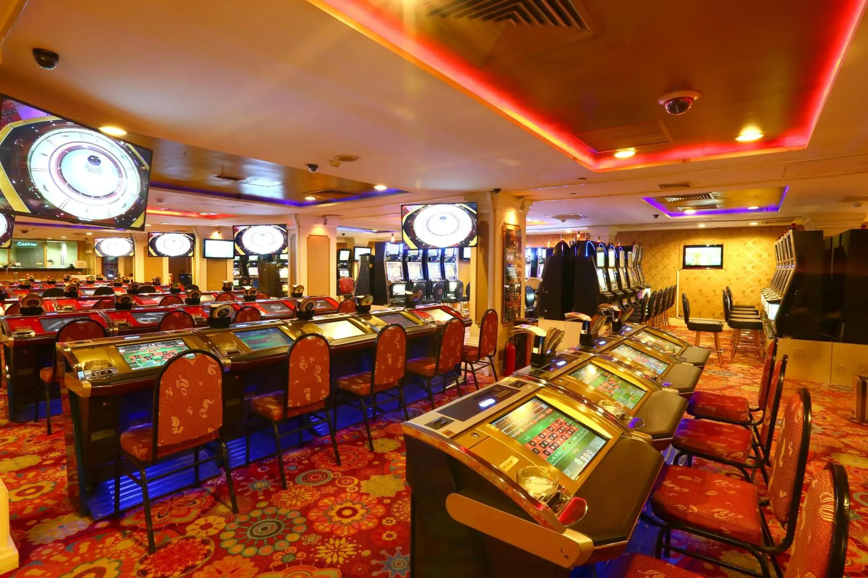 Casino in Ramana Saigon Hotel