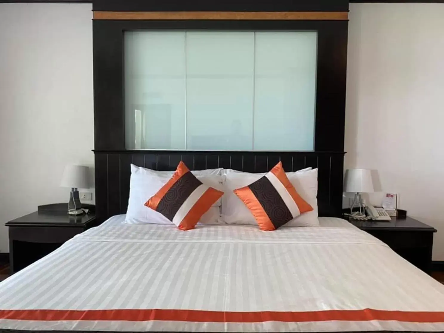 Bedroom, Bed in Klong Prao Resort Bedroom, Bed in Klong Prao Resort