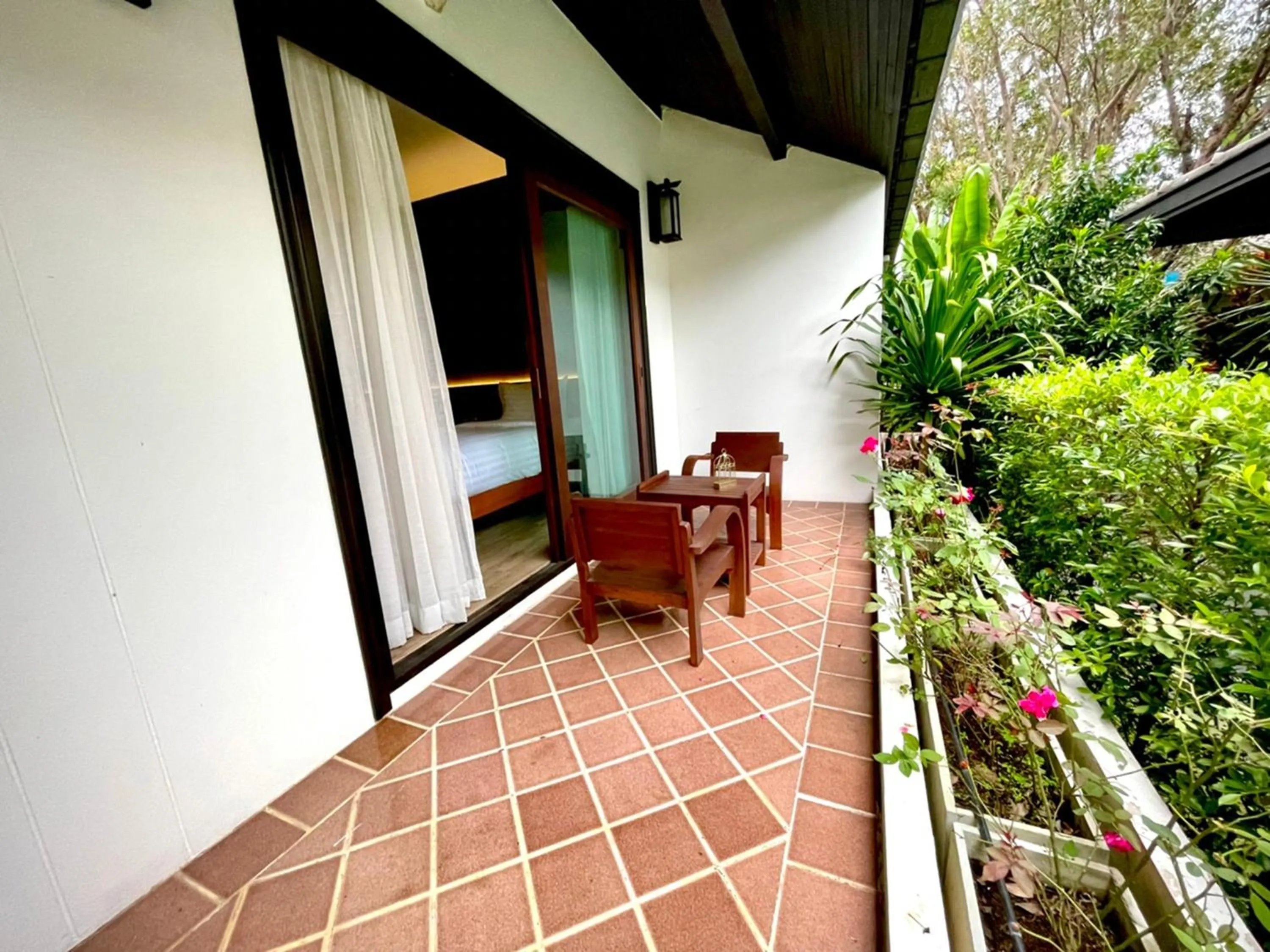 View (from property/room) in Na Mantra Resort