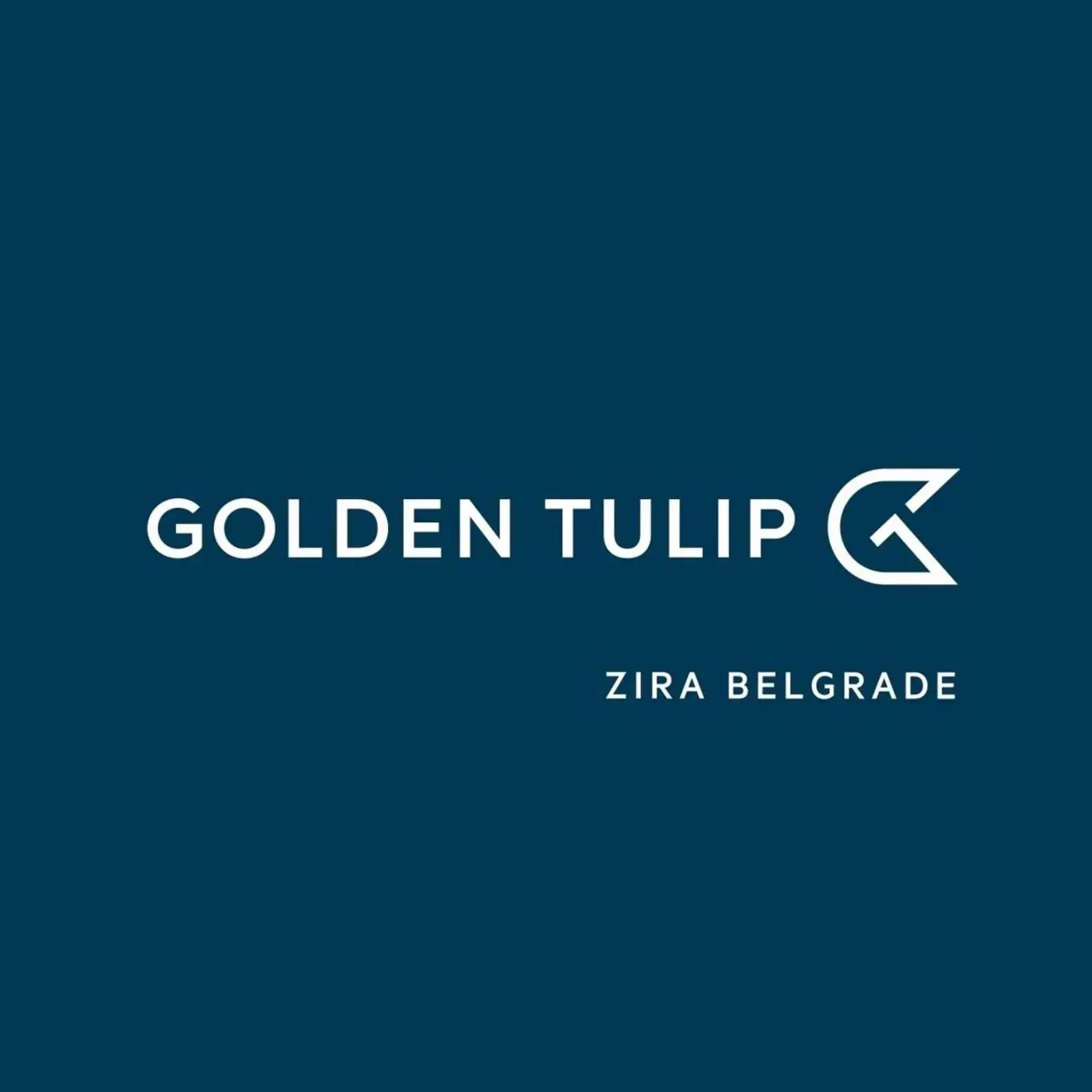 Property logo or sign in Golden Tulip Zira