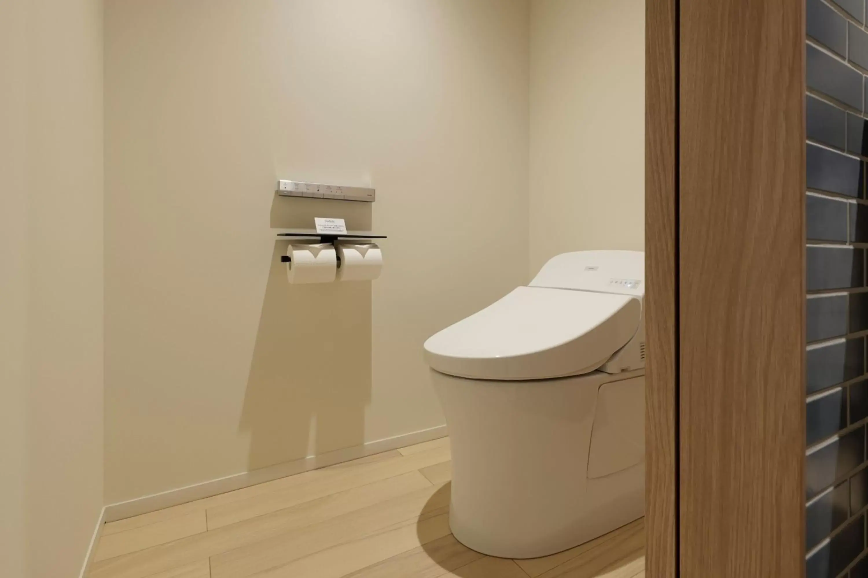 Bathroom in Fairfield by Marriott Gifu Takayama Shokawa