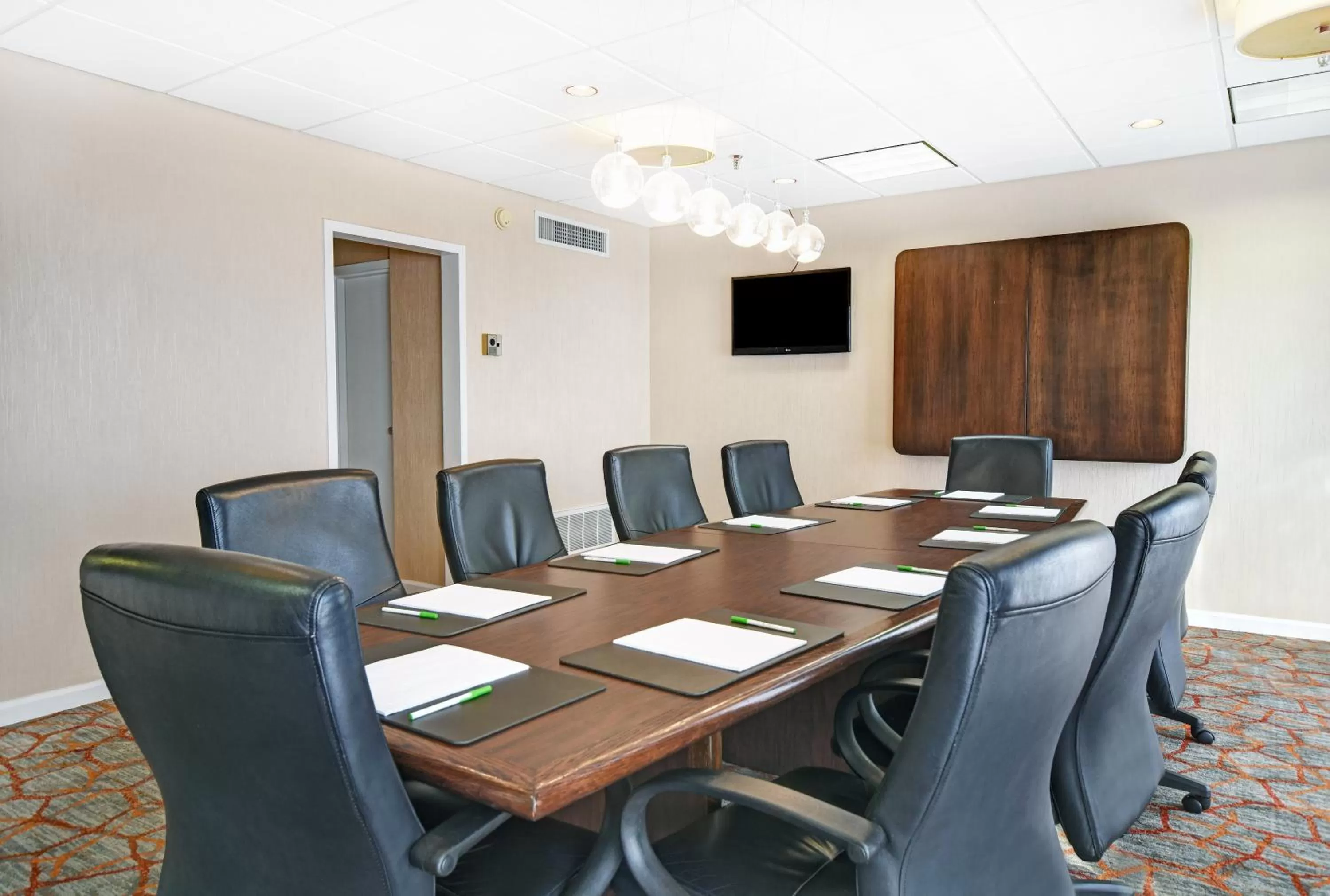 Meeting/conference room in Holiday Inn - Memphis Downtown - Beale St. by IHG