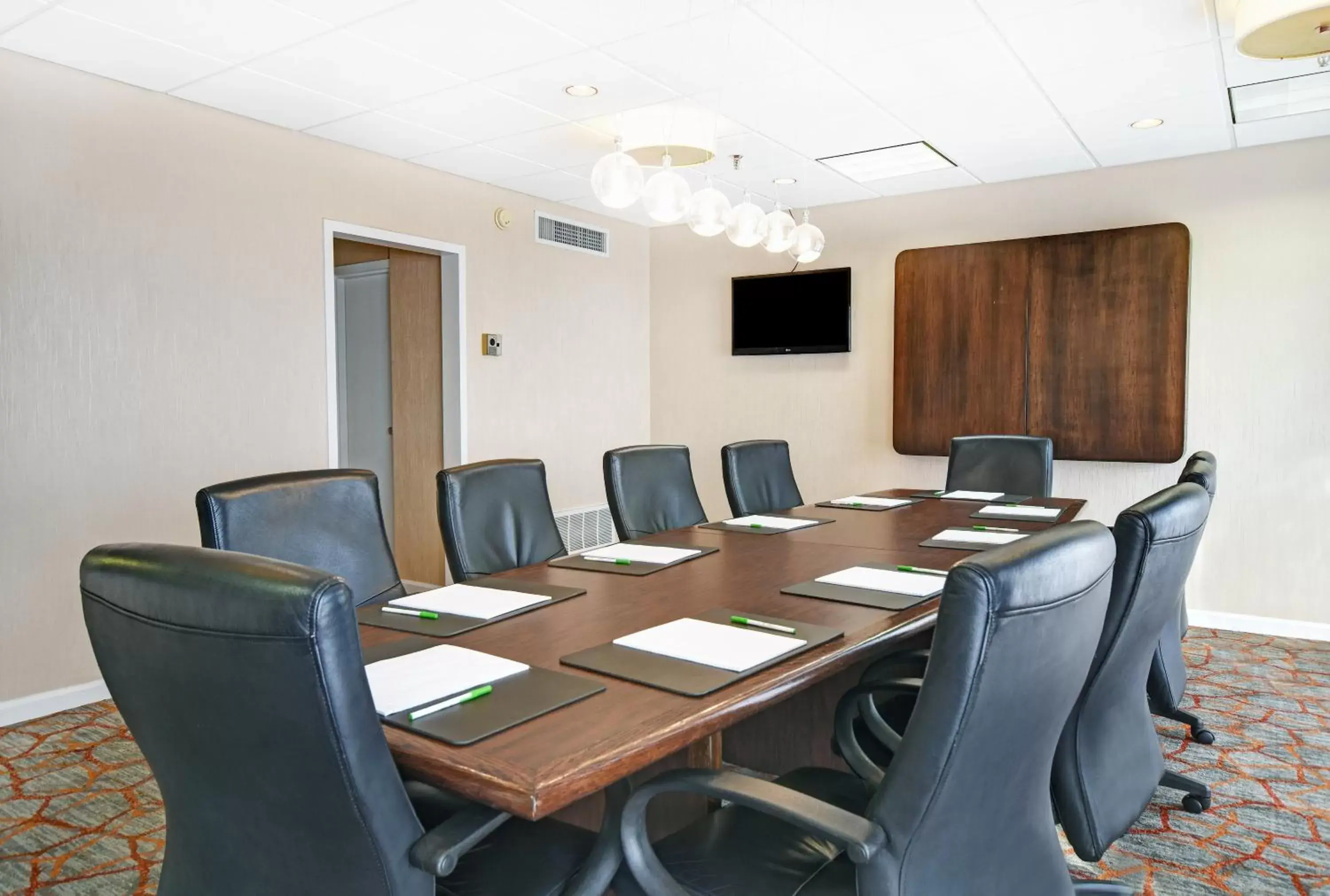 Meeting/conference room in Holiday Inn - Memphis Downtown - Beale St., an IHG Hotel