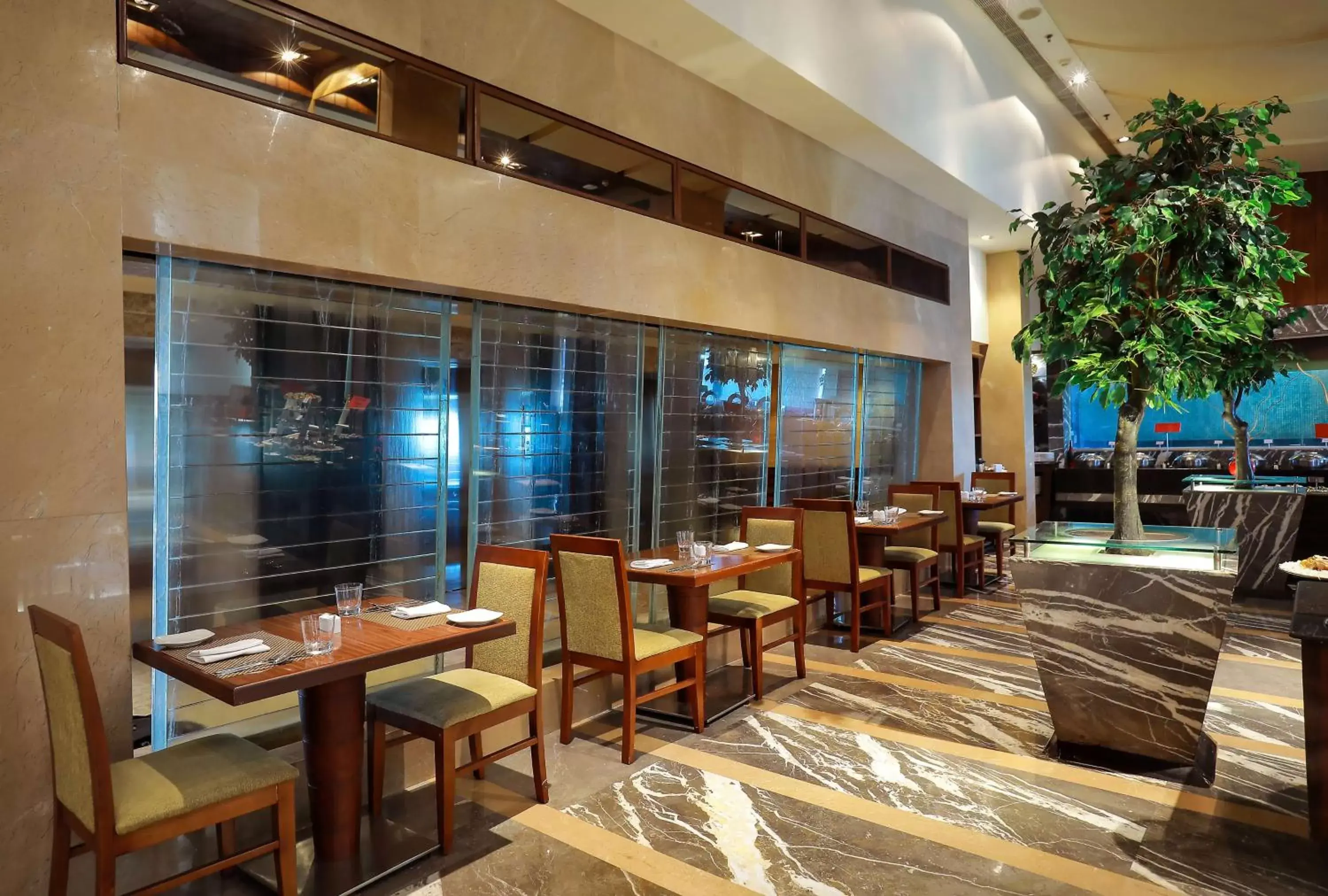 Restaurant/Places to Eat in Radisson Blu Hotel Chennai City Centre