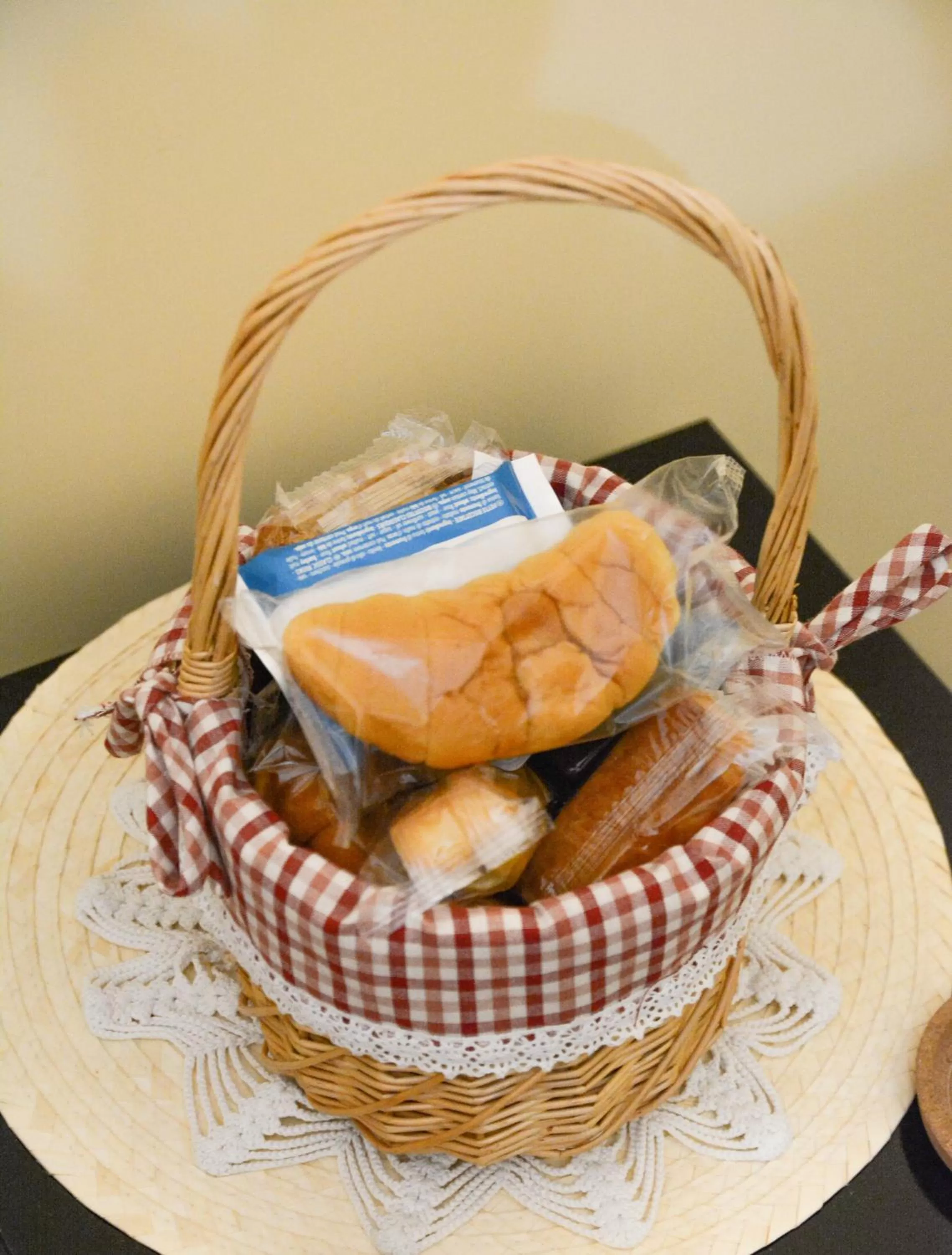 Food and drinks in B&B Casa Cupiello