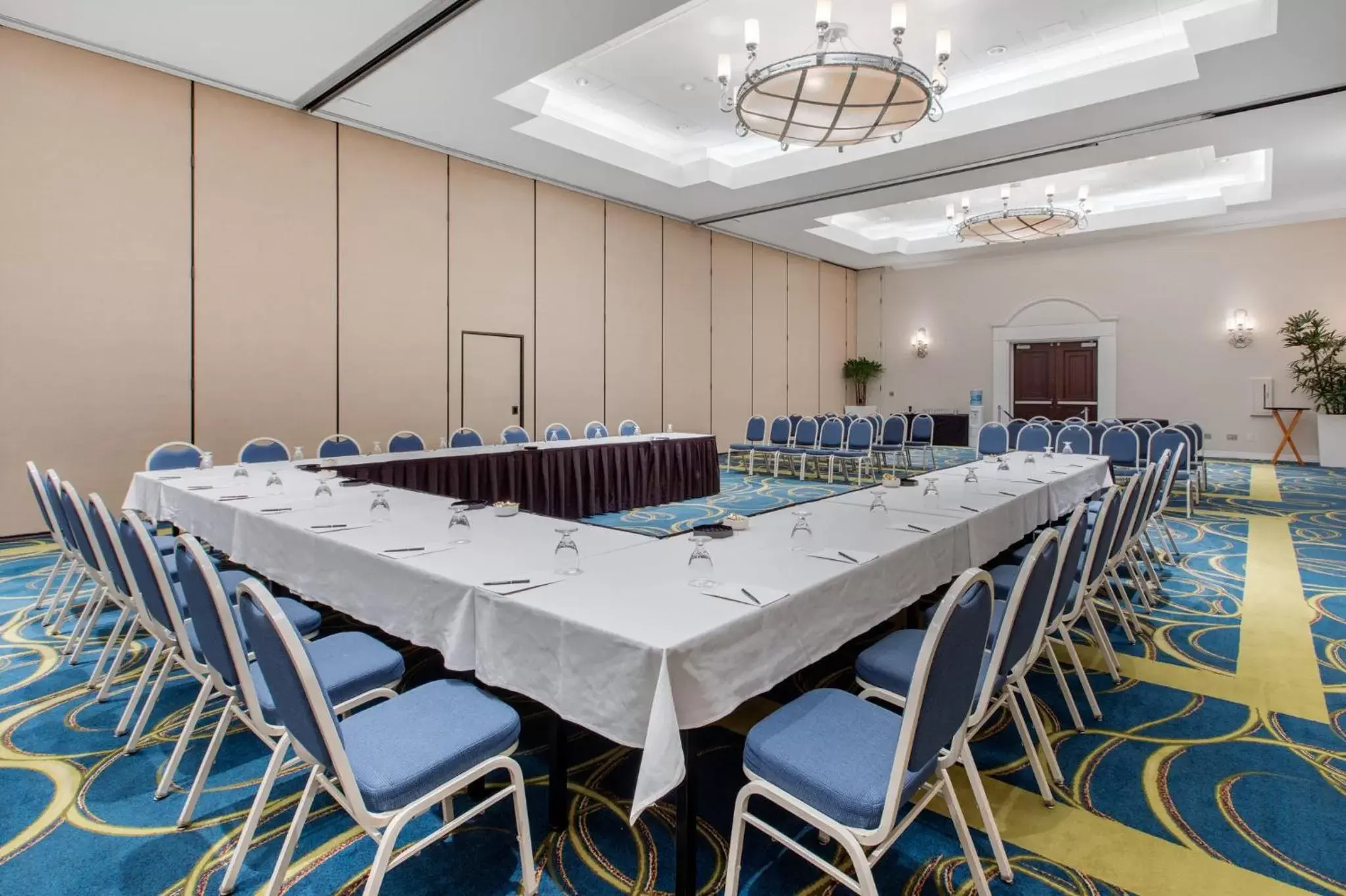 Meeting/conference room in Omni Rancho Las Palmas Resort & Spa