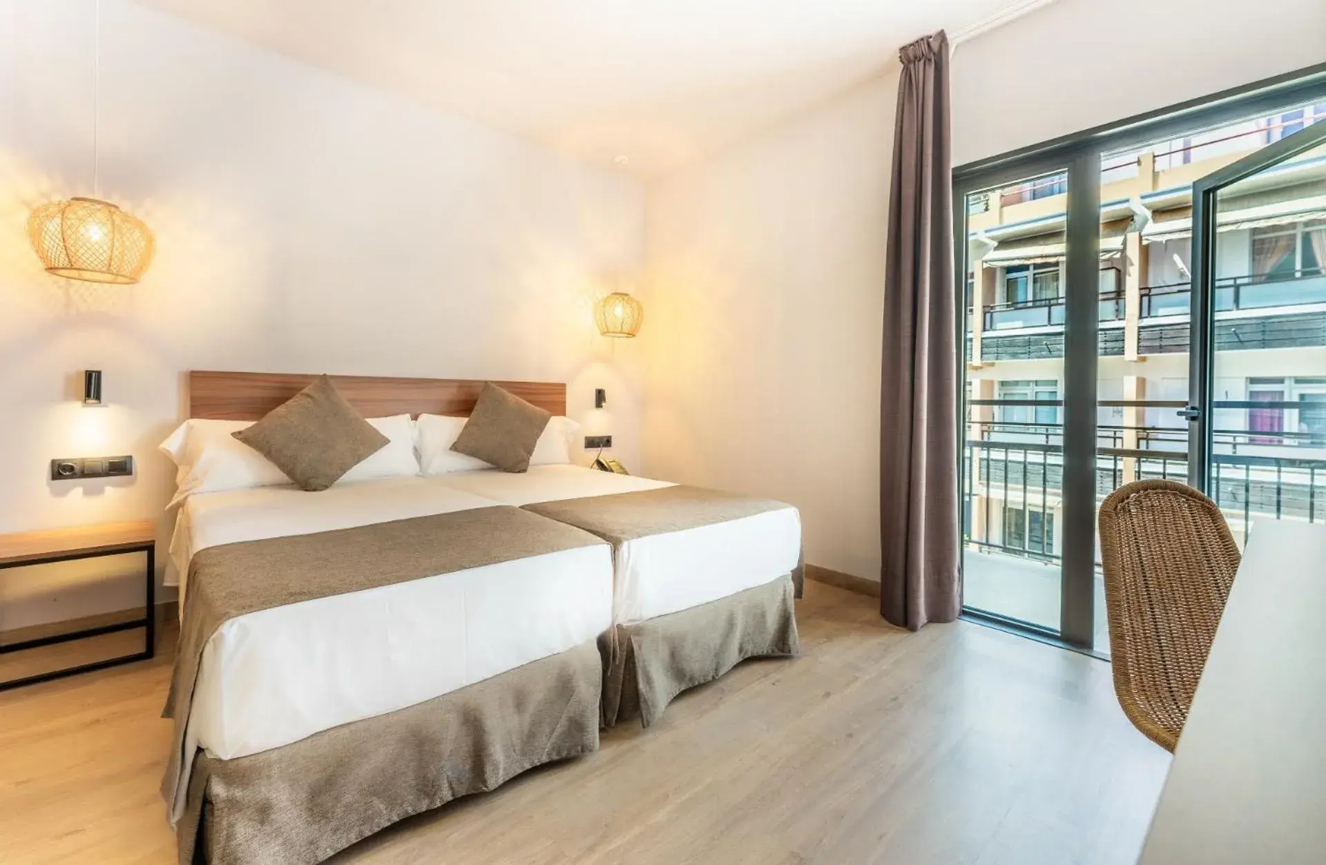 Bed in DWO Nopal Bed in DWO Nopal