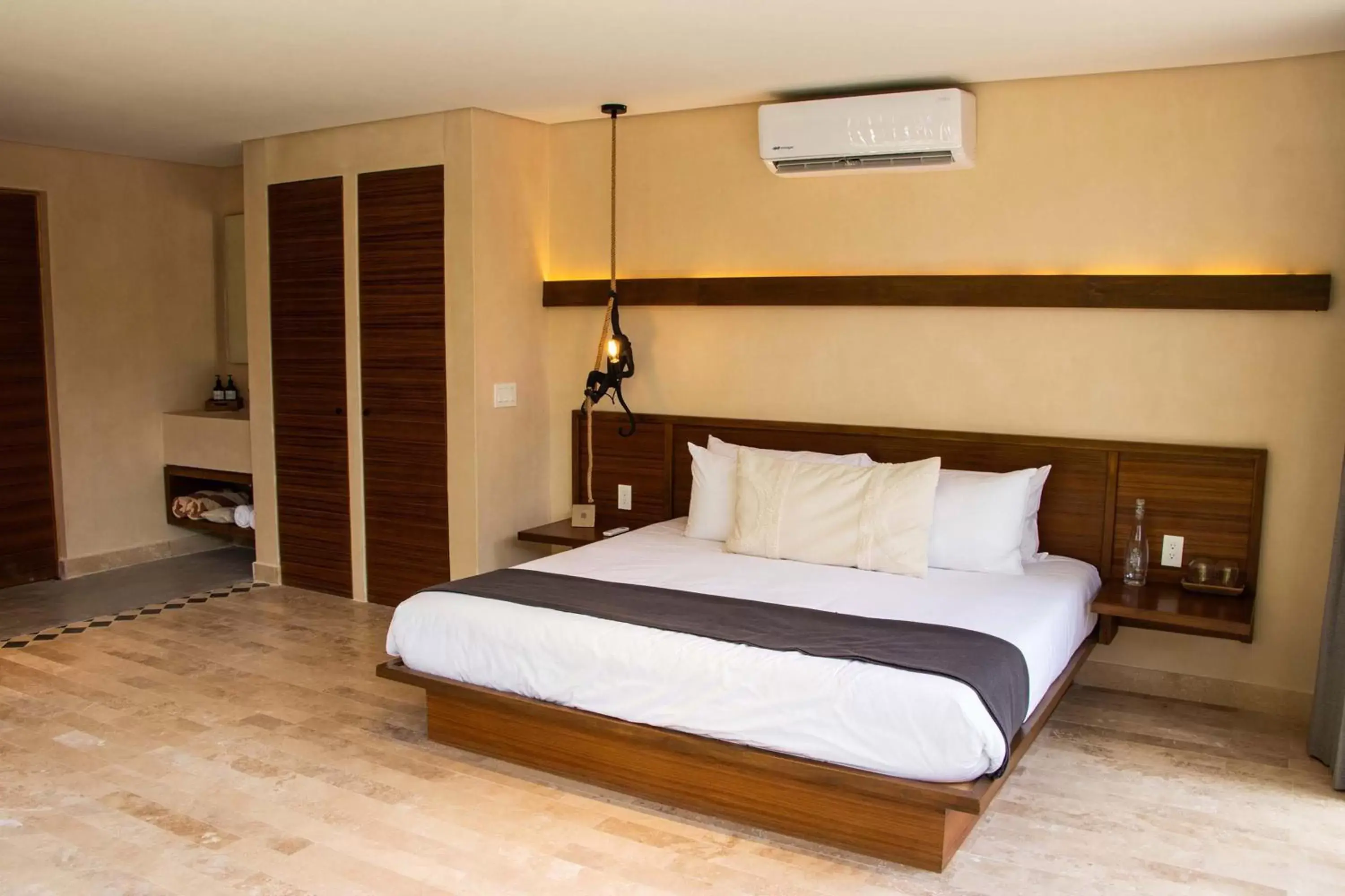 Bedroom, Bed in Faisano Nomadas