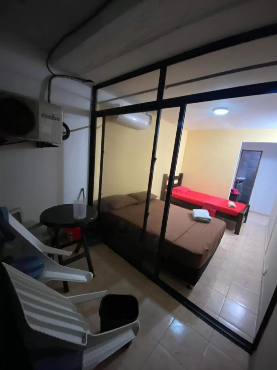 TV and multimedia in Posada Casamar 2