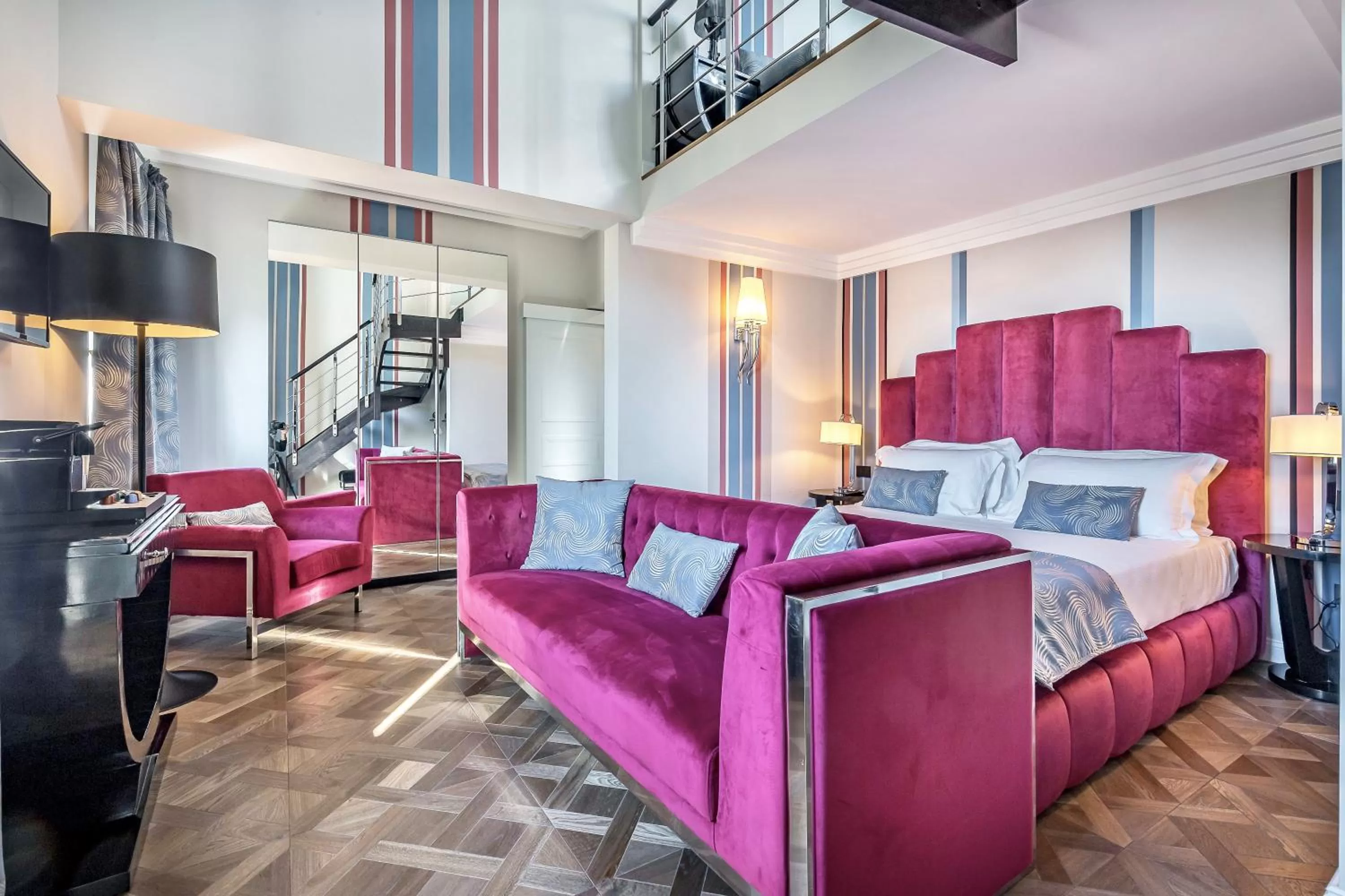 Photo of the whole room, Bed in Arte' Boutique Hotel