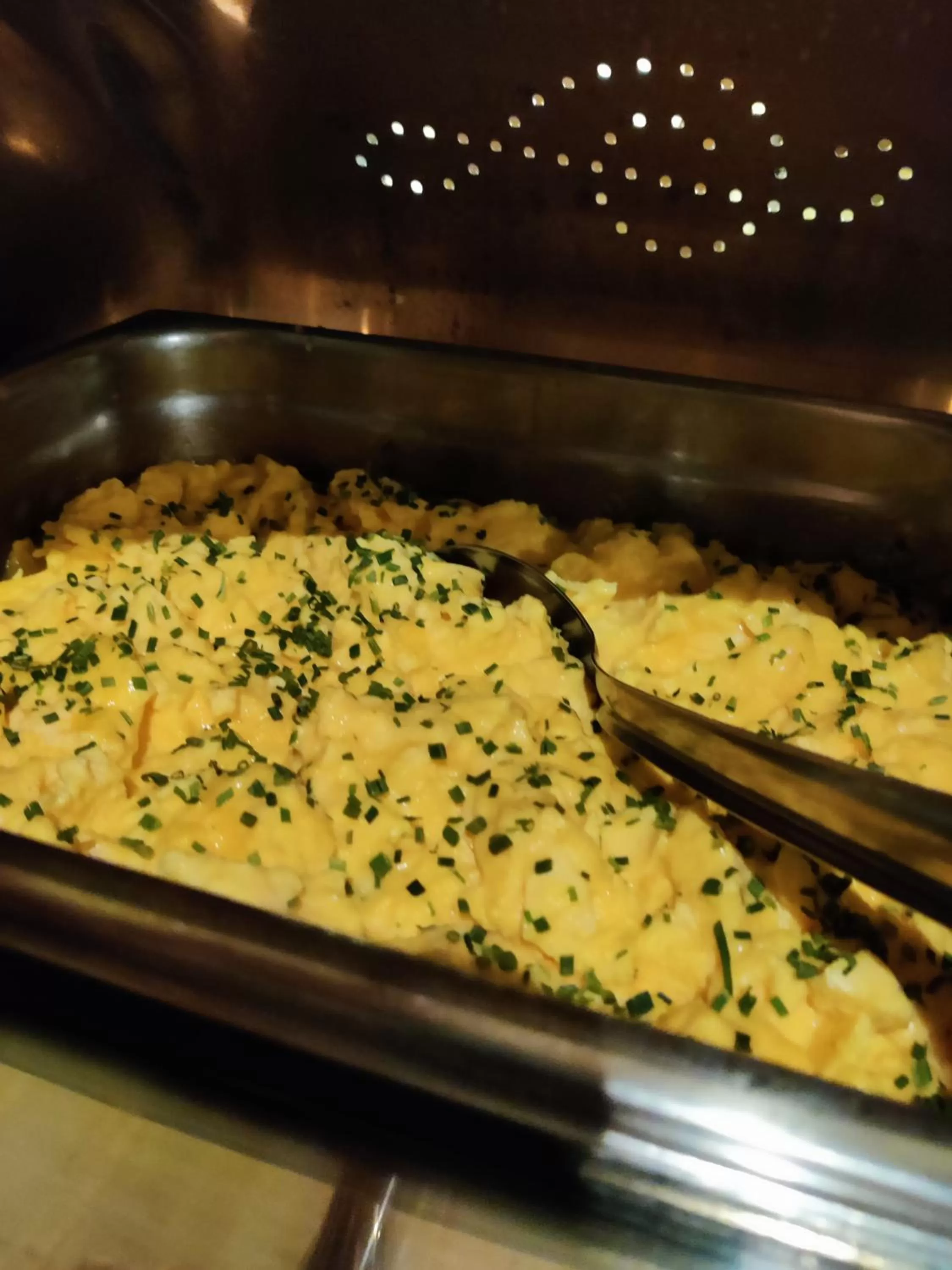 Restaurant/places to eat in First Hotel Millennium