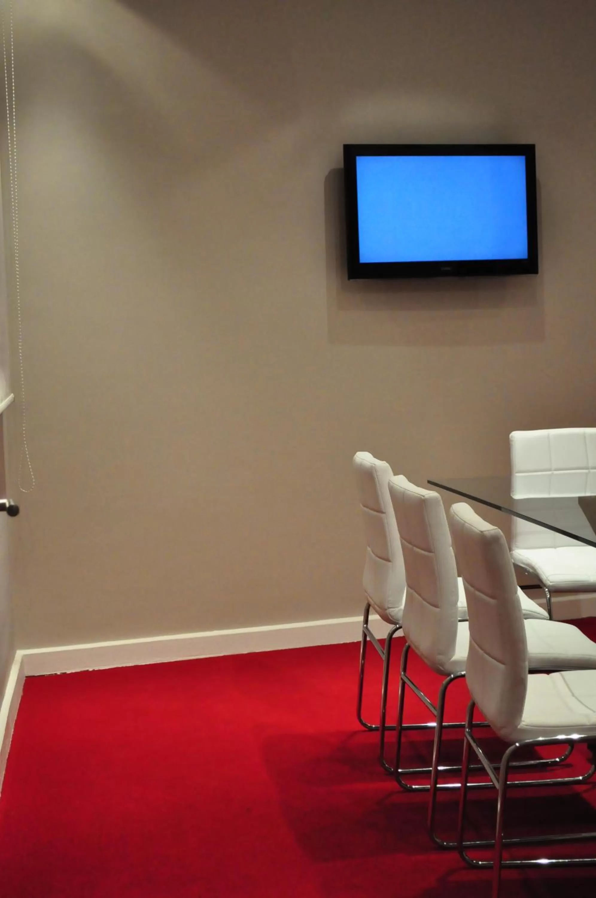 Business facilities in Gran Hotel Tourbillon & Lodge