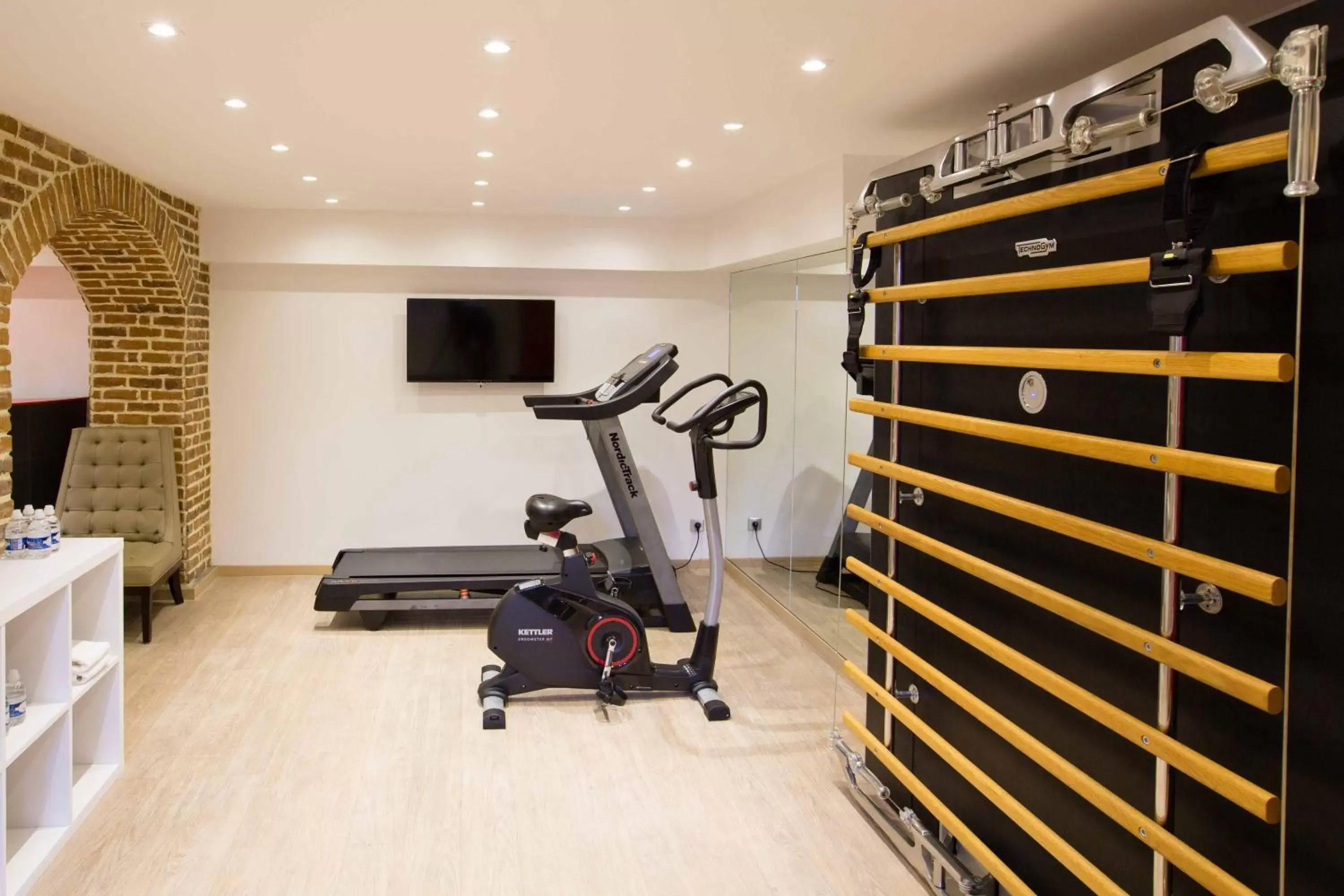 Activities, Fitness Center/Facilities in Hôtel et Spa La Villa K - Basel Airport