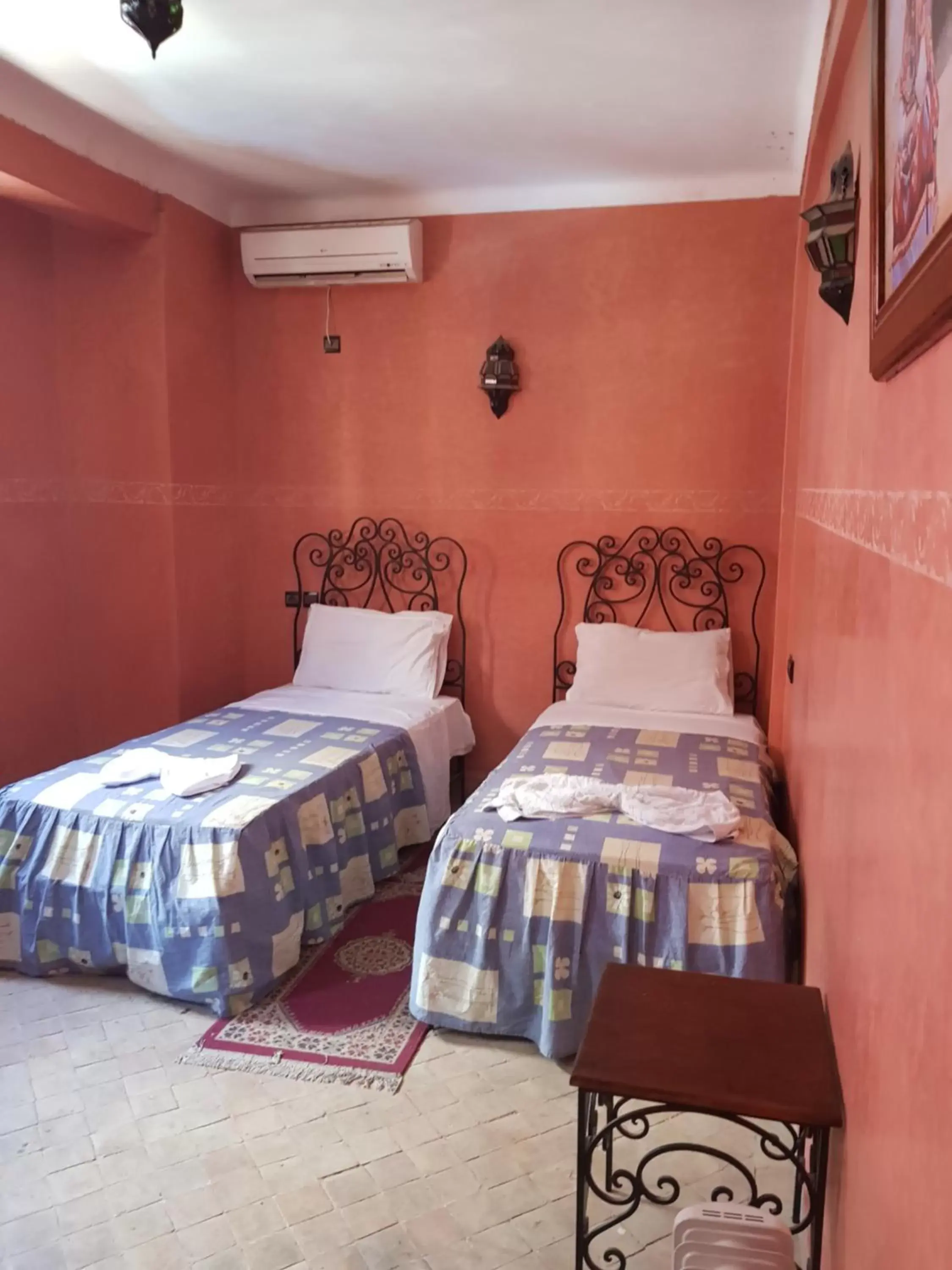 Double Room in Hotel Wissam Double Room in Hotel Wissam