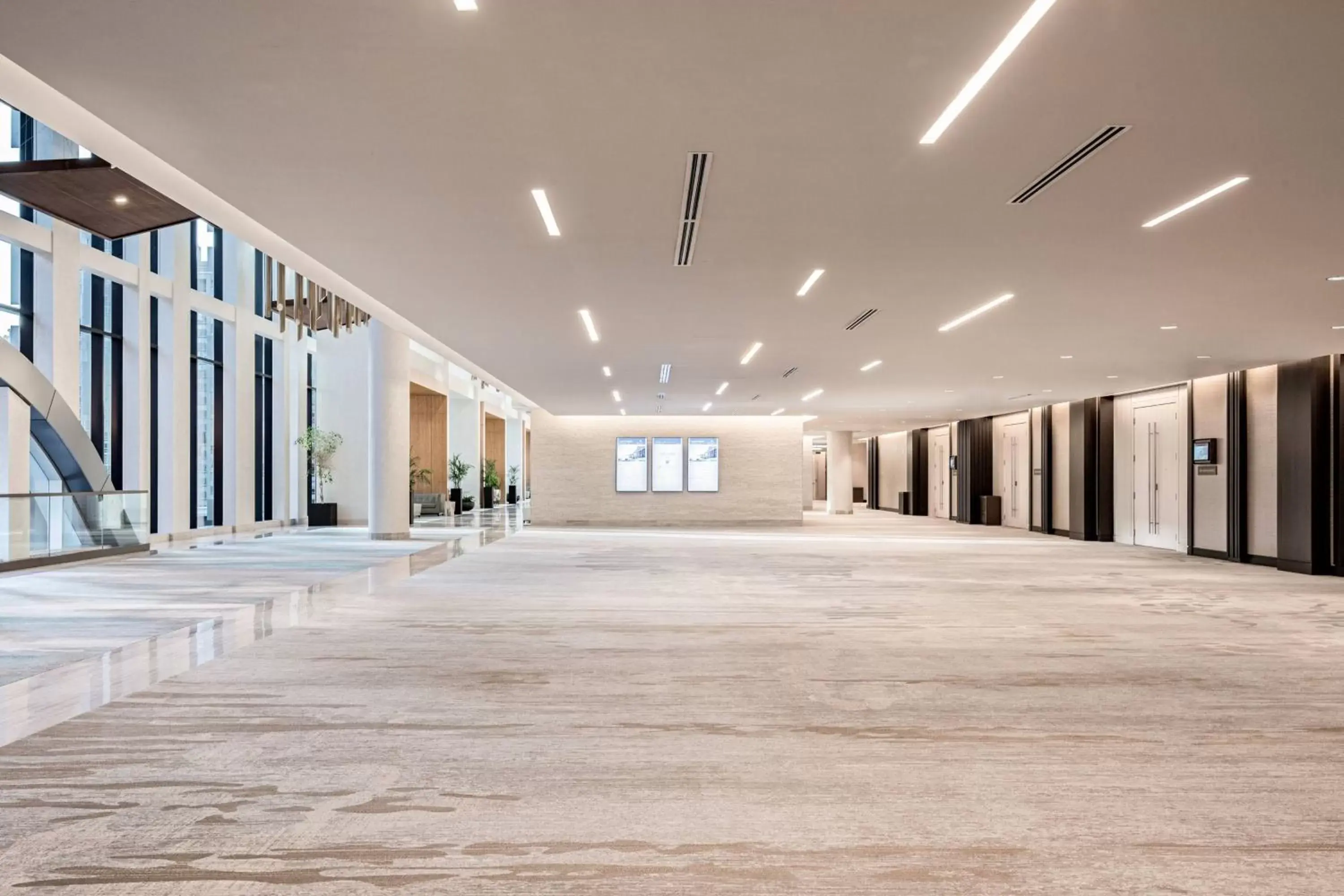 Meeting/conference room in JW Marriott Parq Vancouver