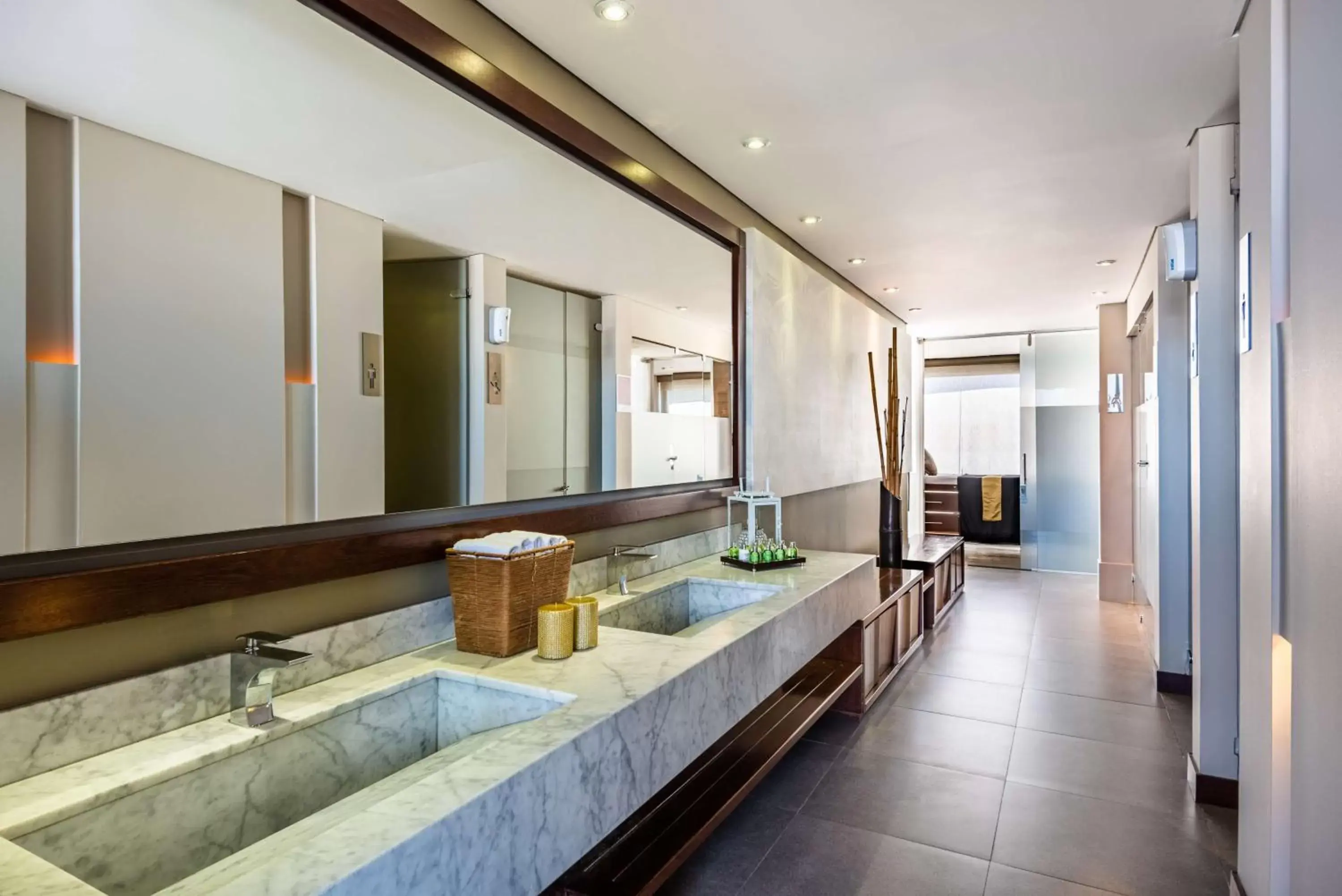 Spa and wellness centre/facilities, Bathroom in NH Collection Bogota WTC Royal