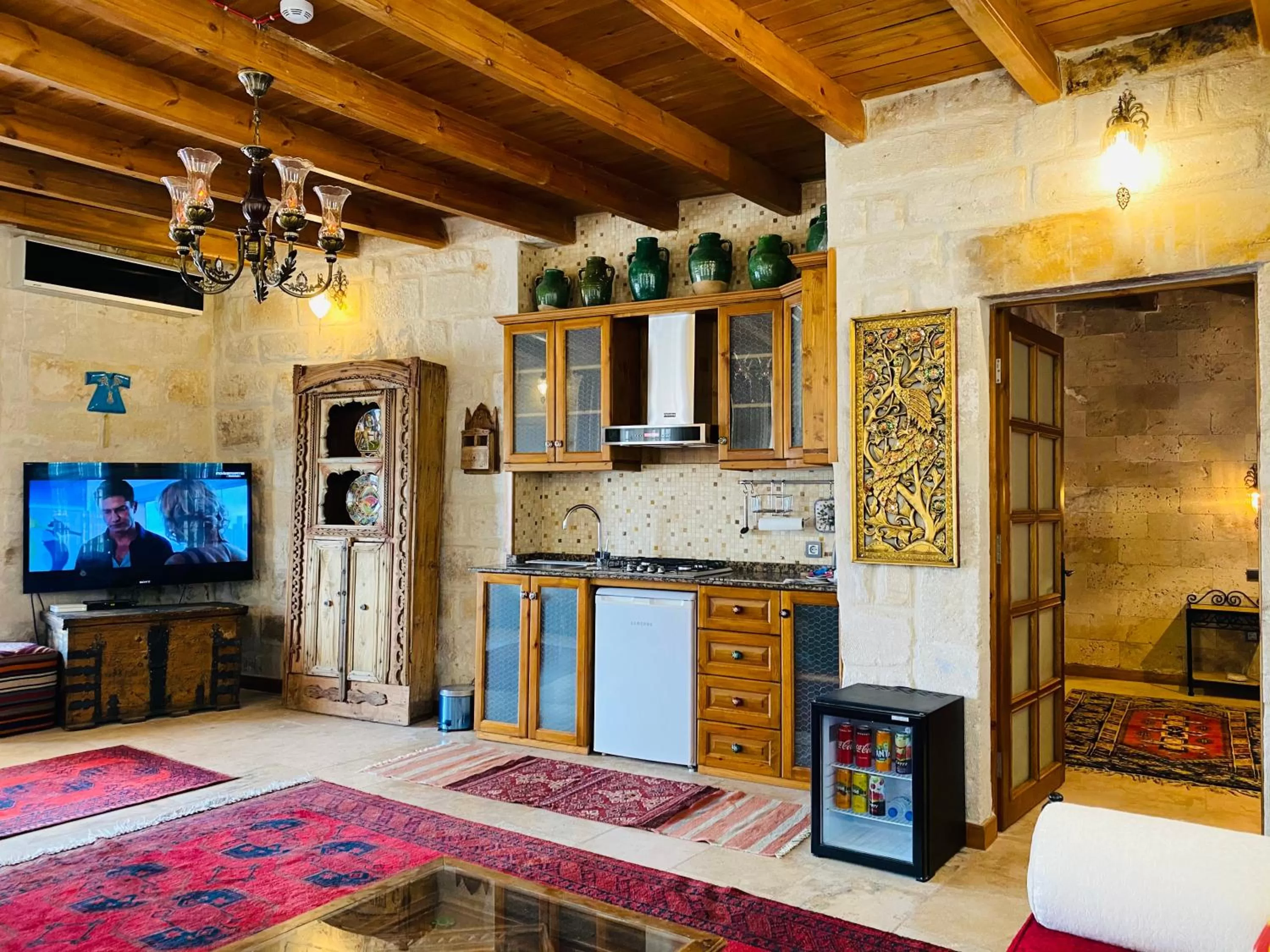 YASTIK HOUSES - Cappadocia