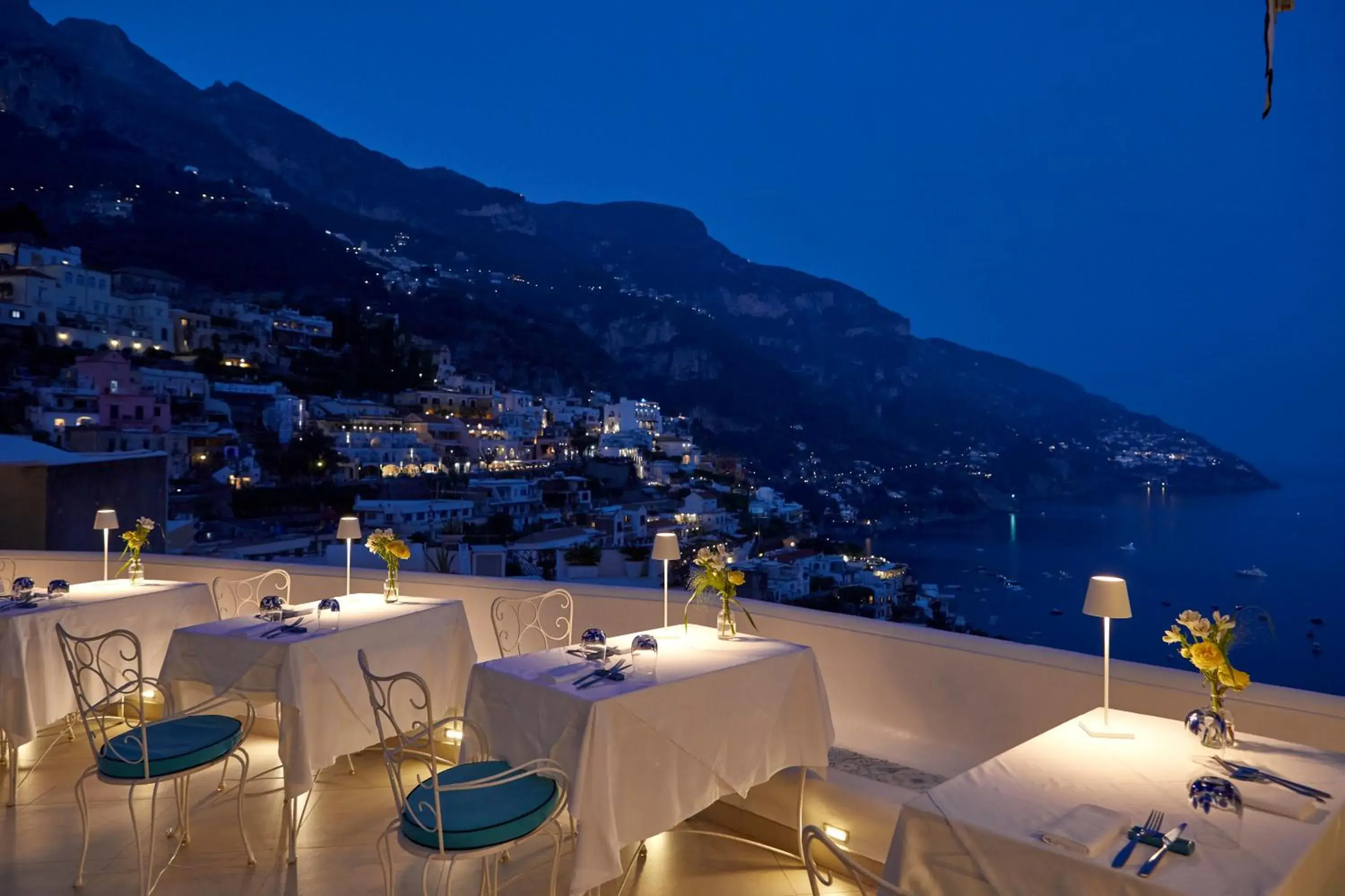 Restaurant/places to eat in Hotel Conca d'Oro Restaurant/places to eat in Hotel Conca d'Oro