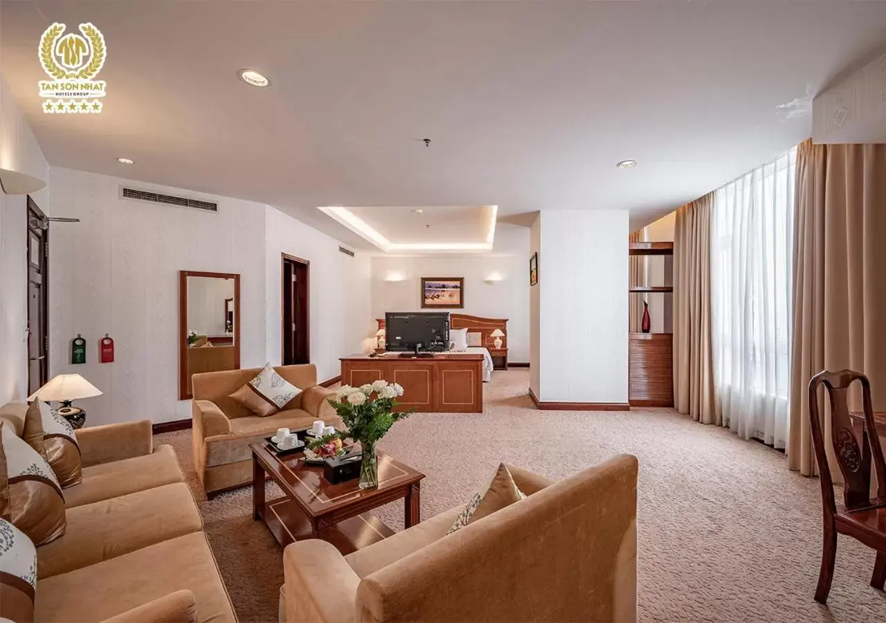 Tan Son Nhat Saigon Hotel Tan Son Nhat Saigon Hotel