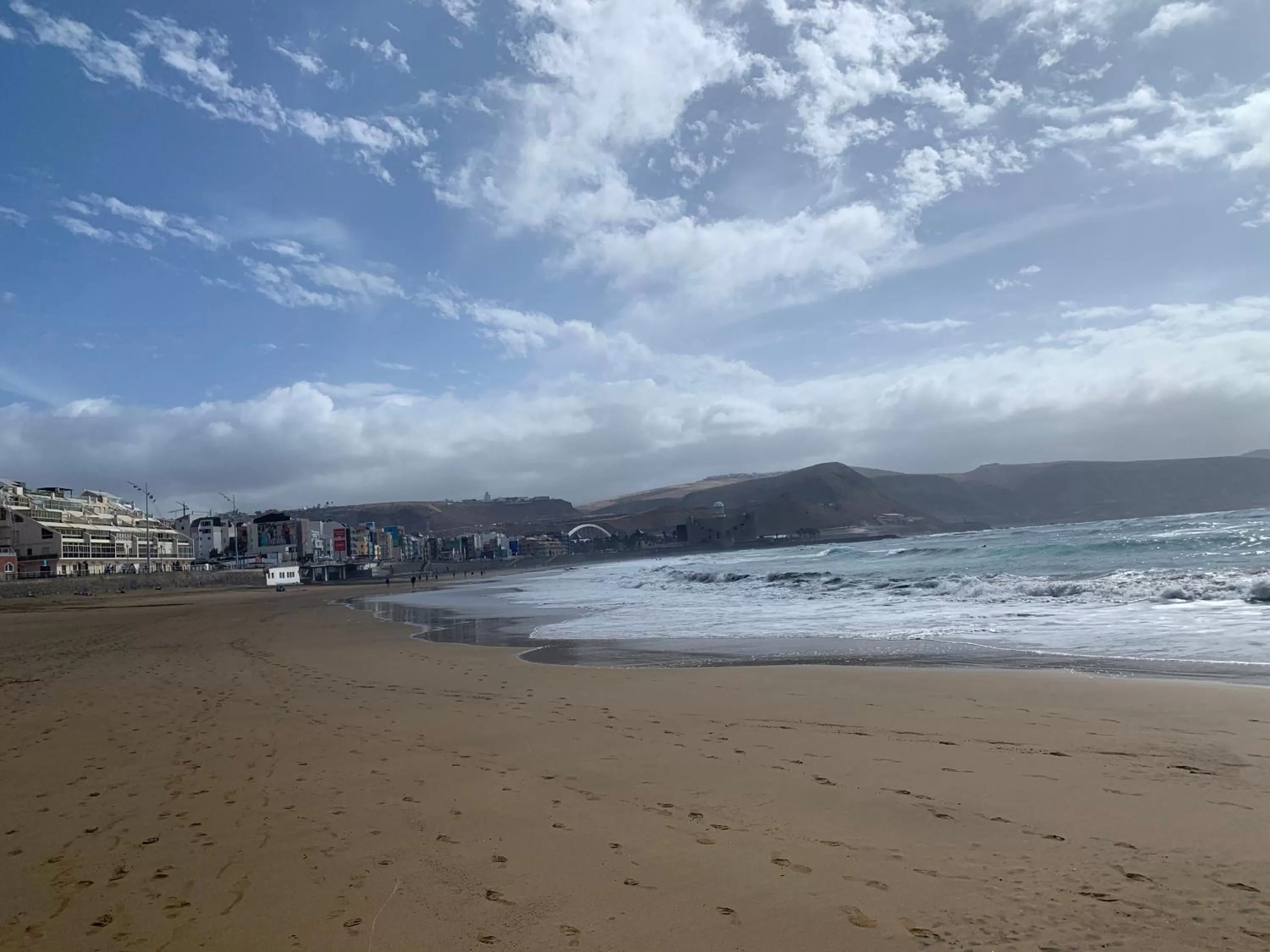 Beach in Villa Rosaura