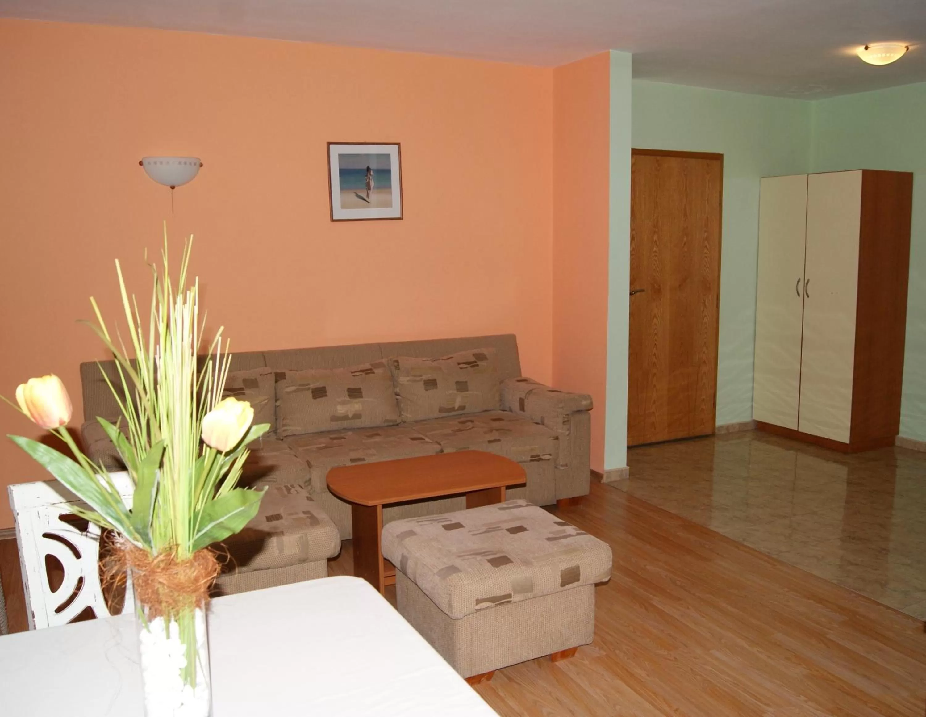 Living room, Seating Area in Hotel Fors