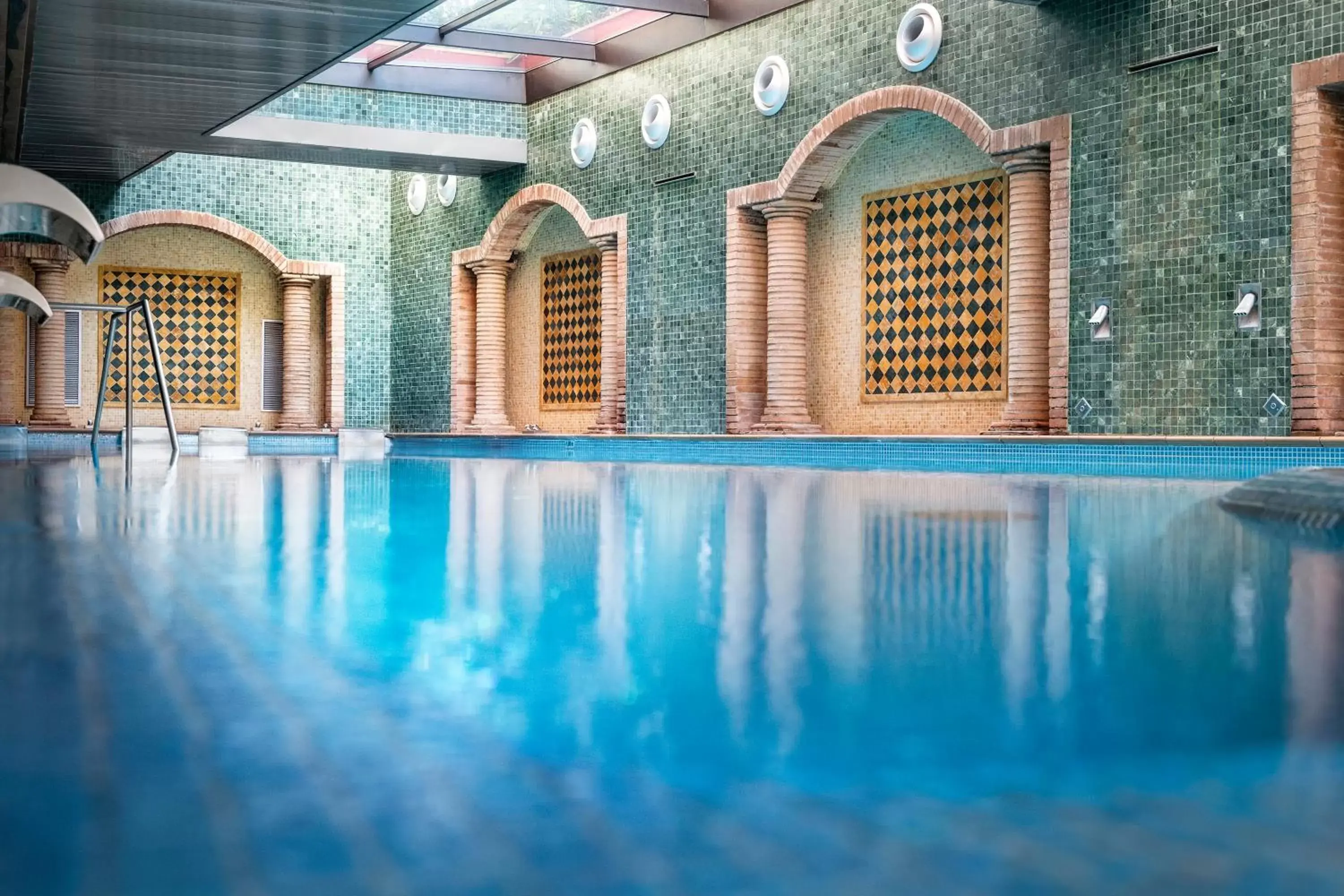 Spa and wellness centre/facilities, Swimming Pool in Hotel Cala del Pi - Adults Only