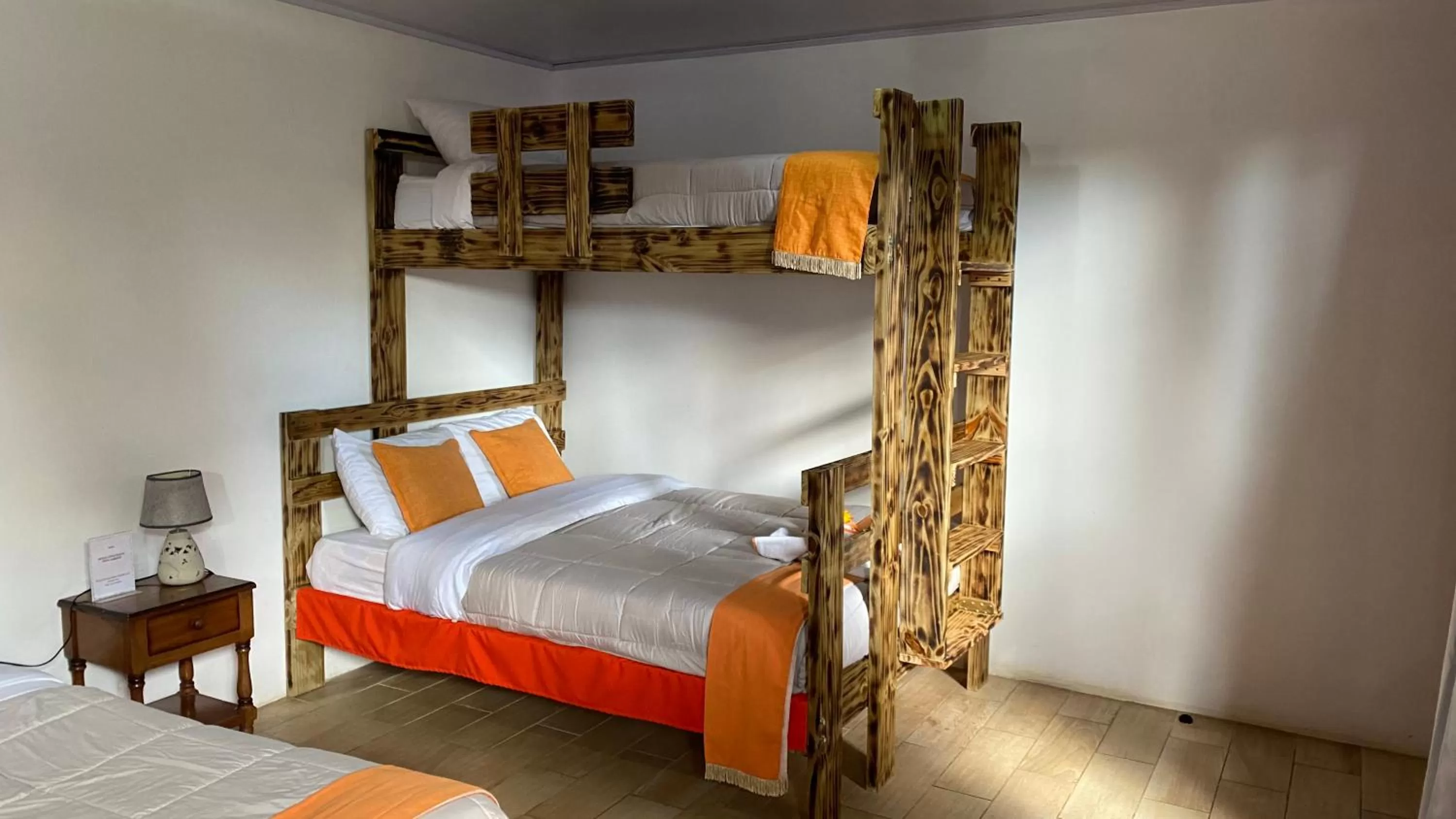 Bed in Hotel Your House