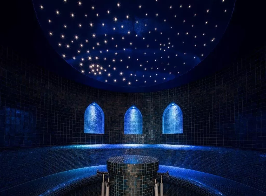 Spa and wellness centre/facilities in Ye Olde Bell Hotel & Spa