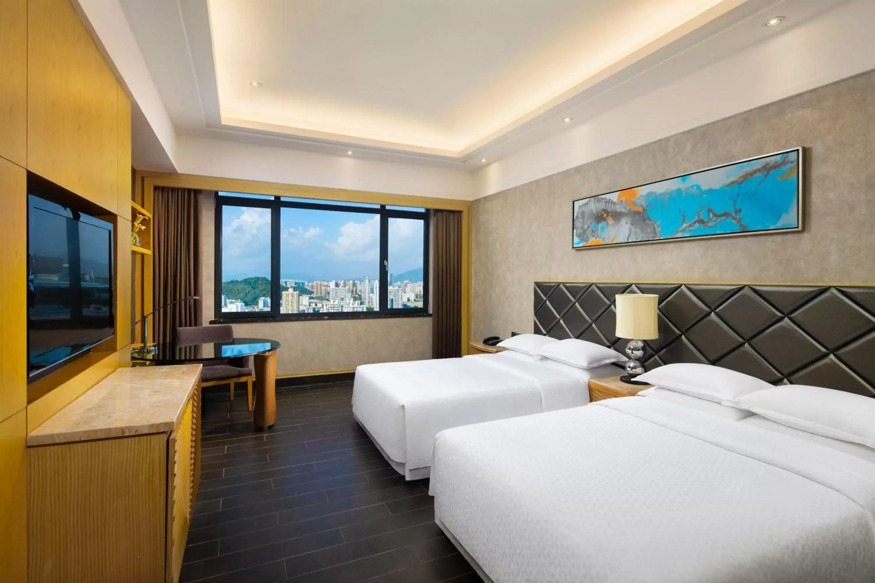 Photo of the whole room in Four Points by Sheraton Hainan, Sanya