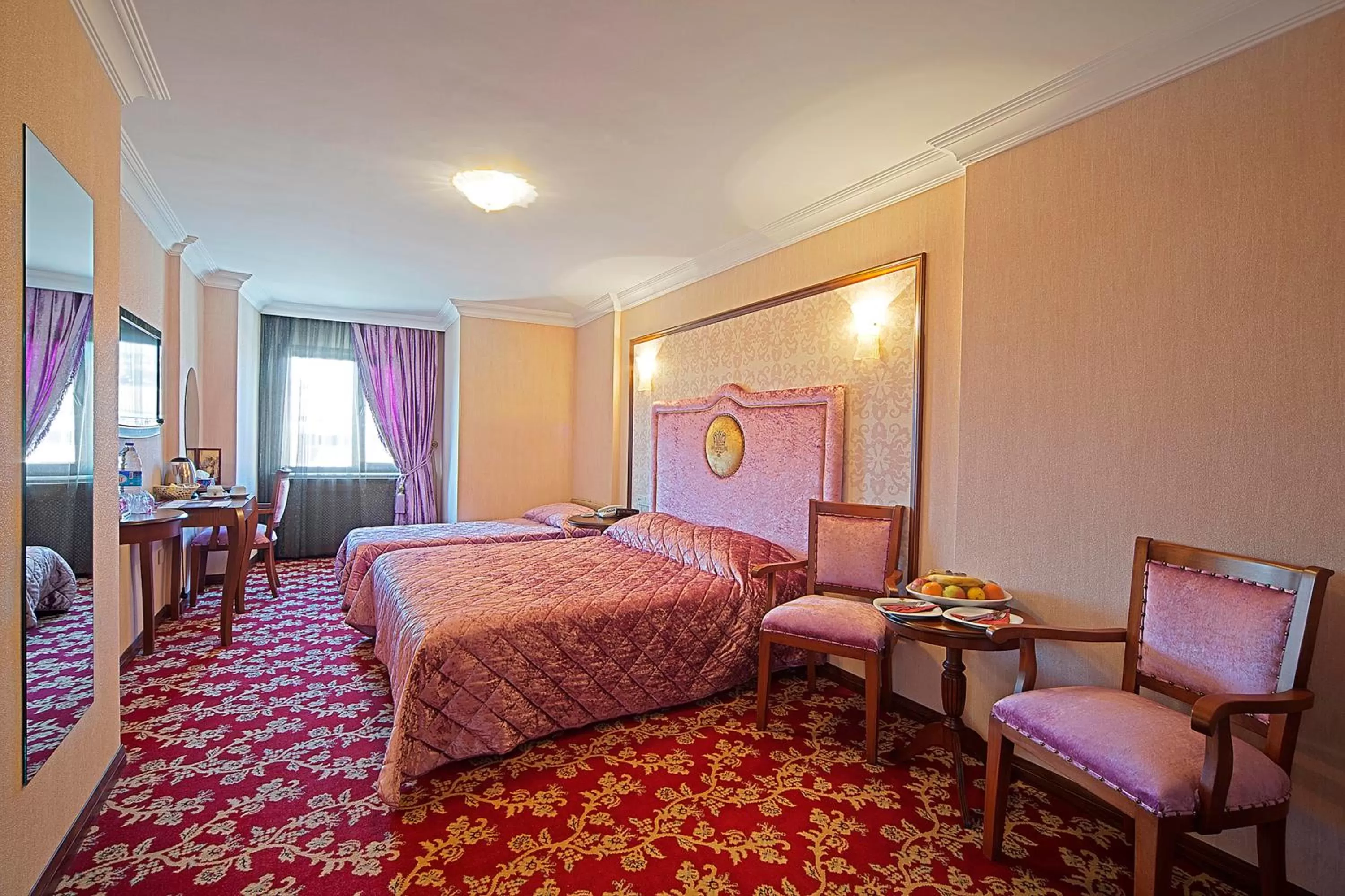 Bedroom, Bed in Antea Palace Hotel & Spa