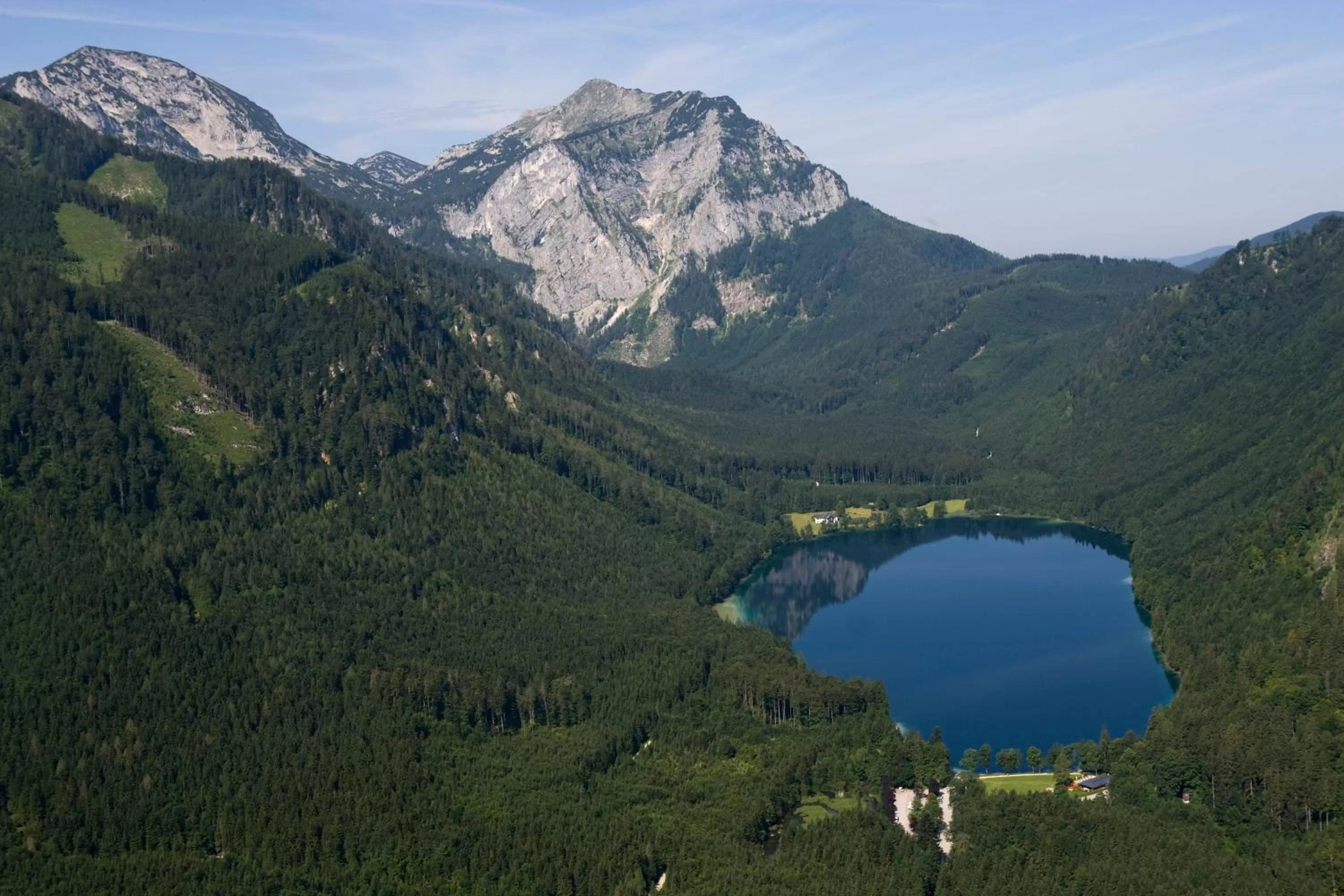 Area and facilities in Landhotel Post Ebensee am Traunsee ***S