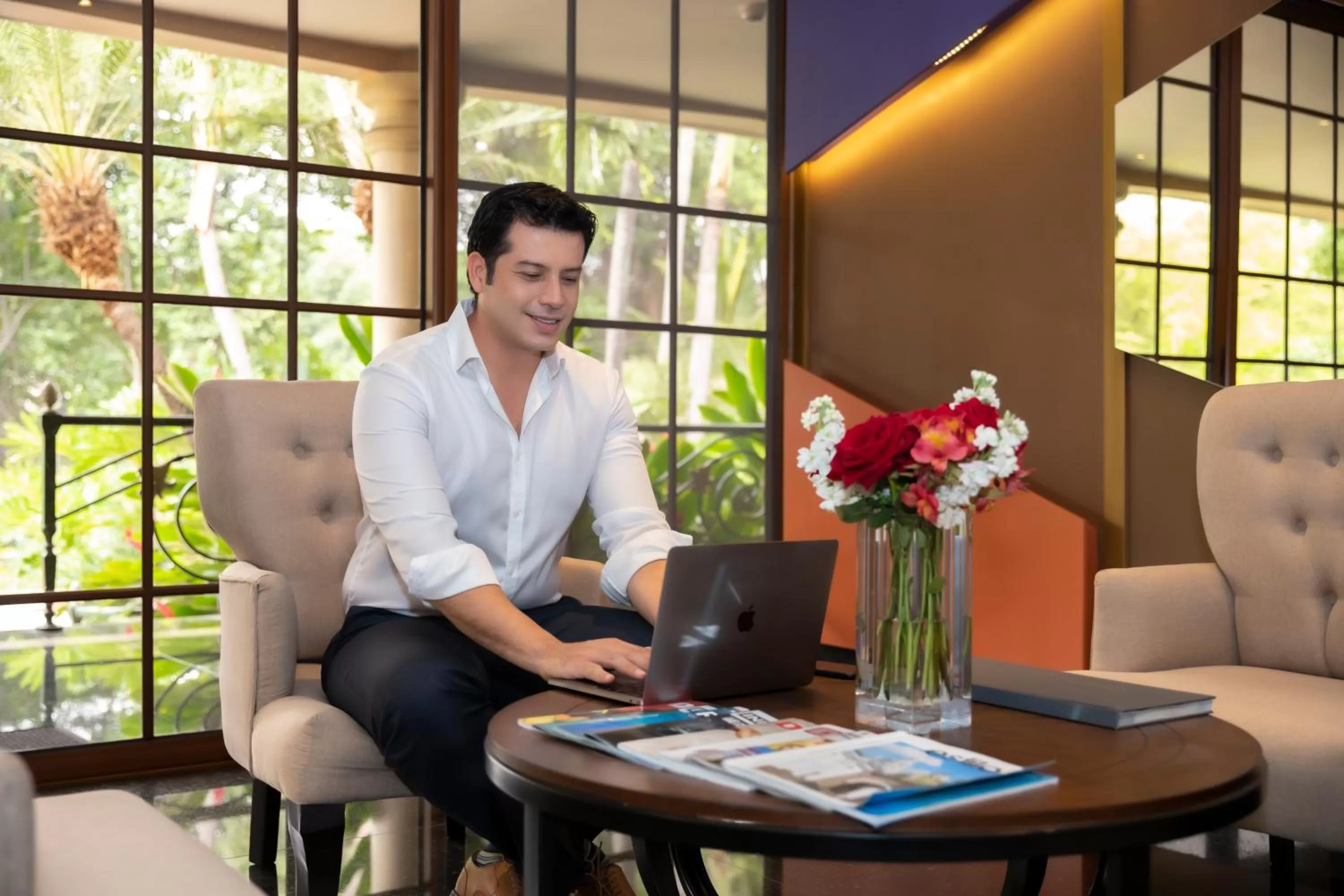 People in Luxva Hotel Boutique