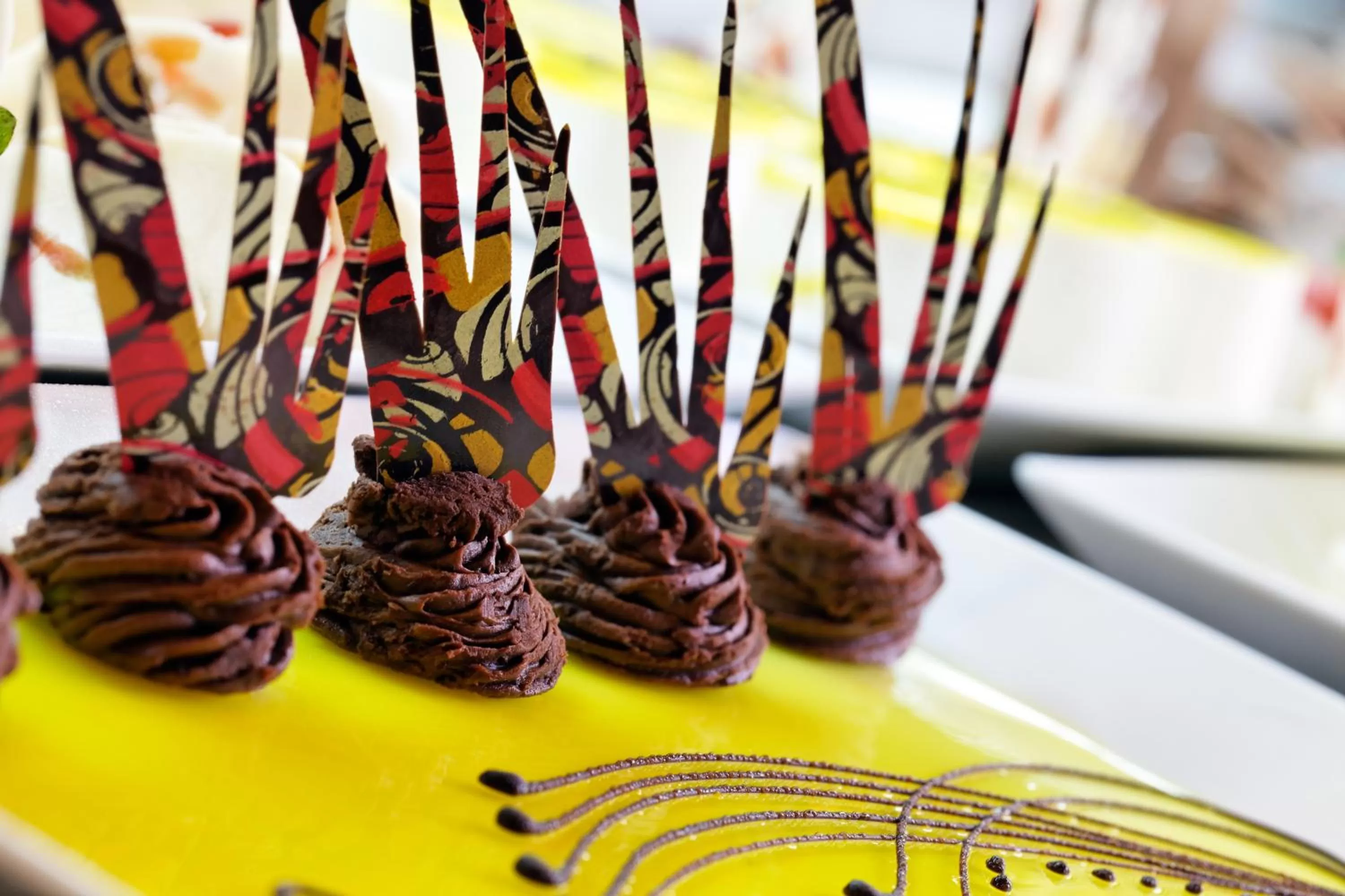 Food close-up in Pickalbatros Aqua Vista Resort - Hurghada