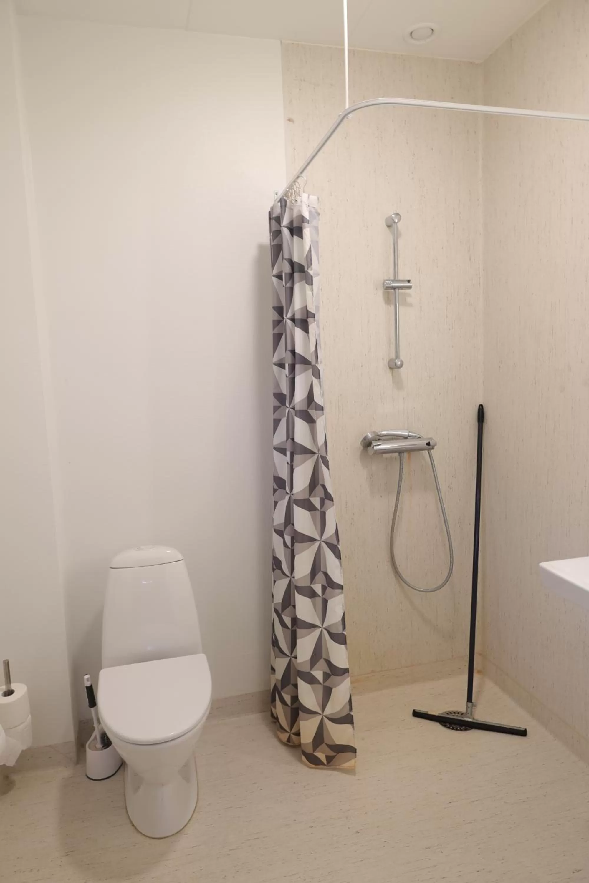 Toilet, Bathroom in Motel Sindal