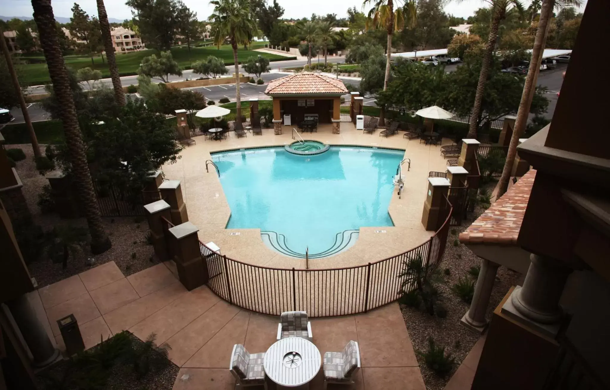 Swimming pool, Pool View in Holiday Inn Phoenix/Chandler, an IHG Hotel