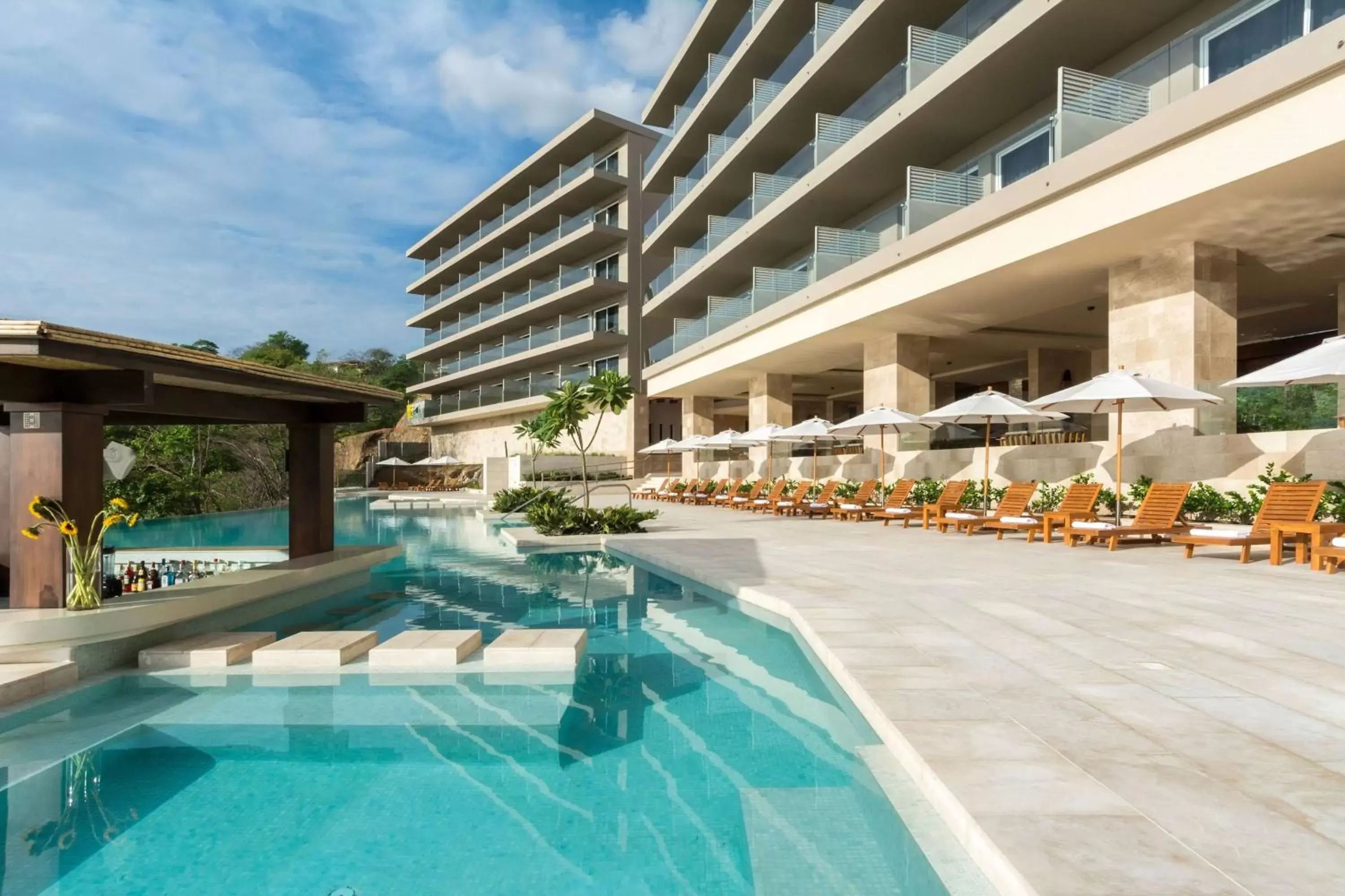 Pool view, Swimming Pool in Wyndham Tamarindo