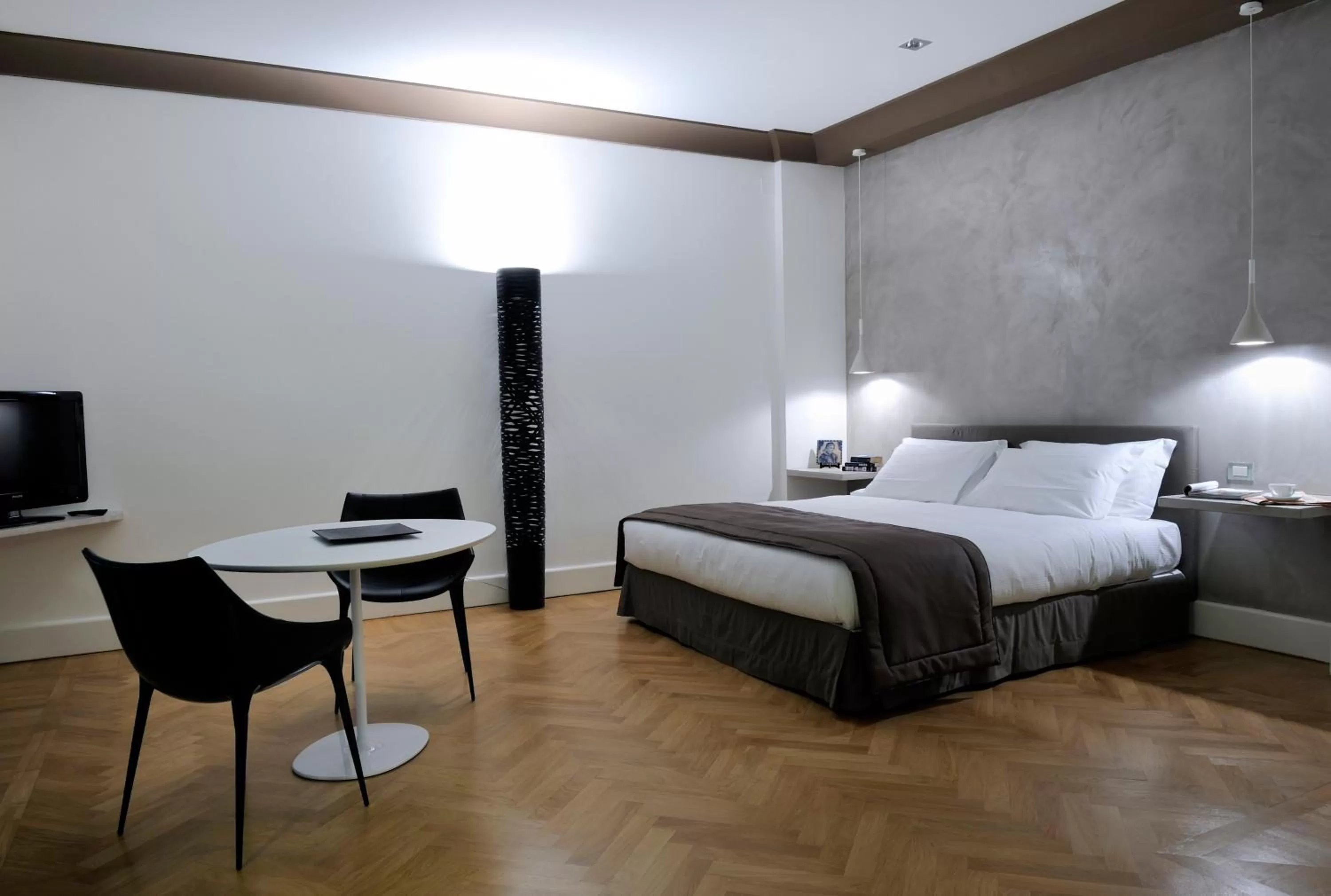 Junior Suite in Hotel Principe Di Villafranca