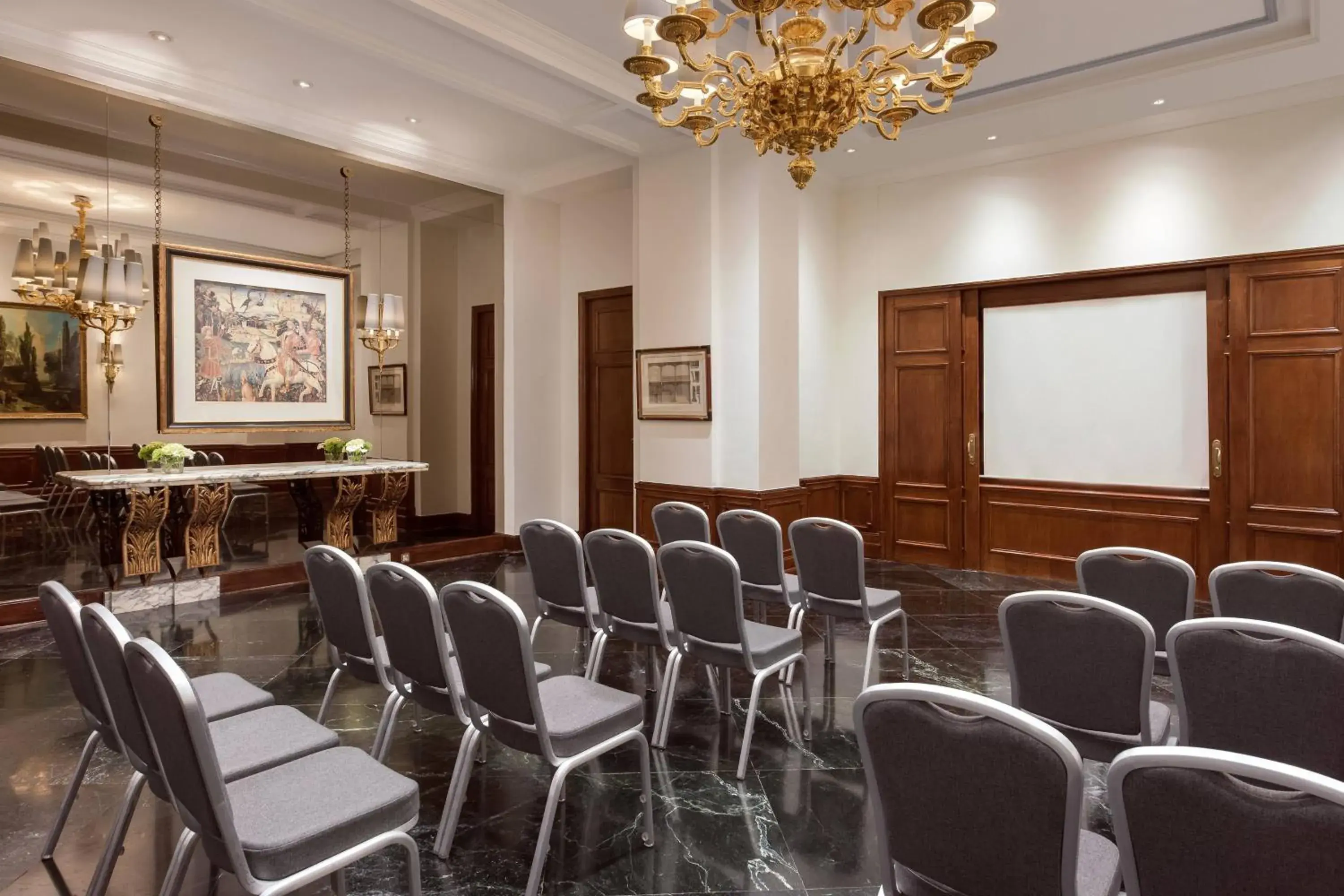Meeting/conference room in The Westin Palace Madrid