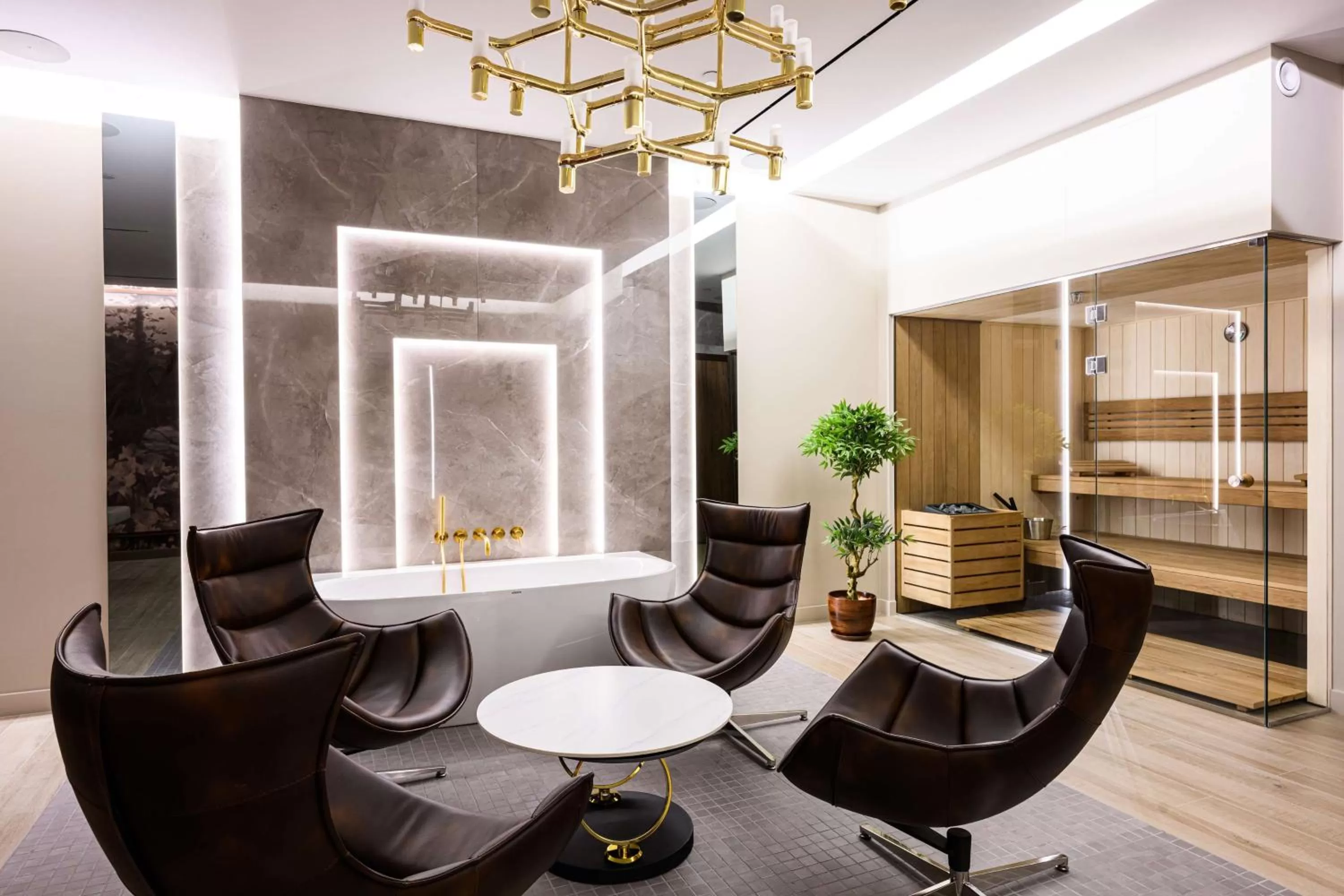 Sports in DoubleTree by Hilton Krakow Hotel & Convention Center