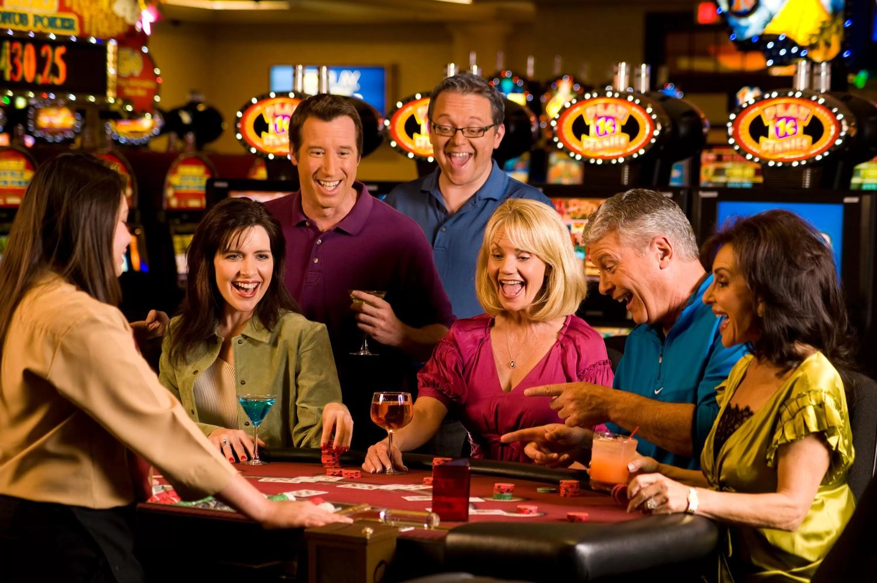 Casino in Arizona Charlie's Boulder