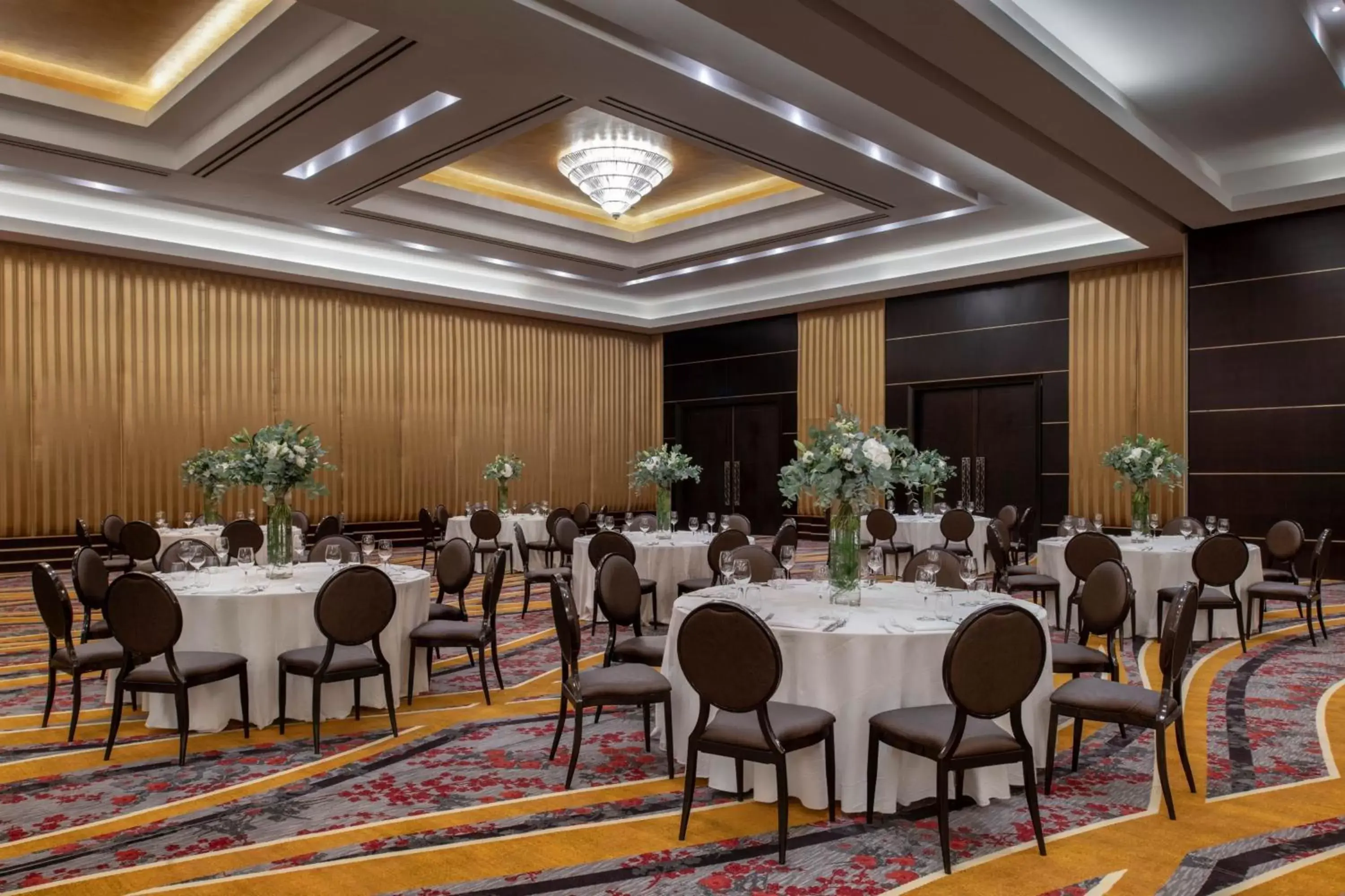 Banquet/Function facilities, Banquet Facilities in The St. Regis Doha