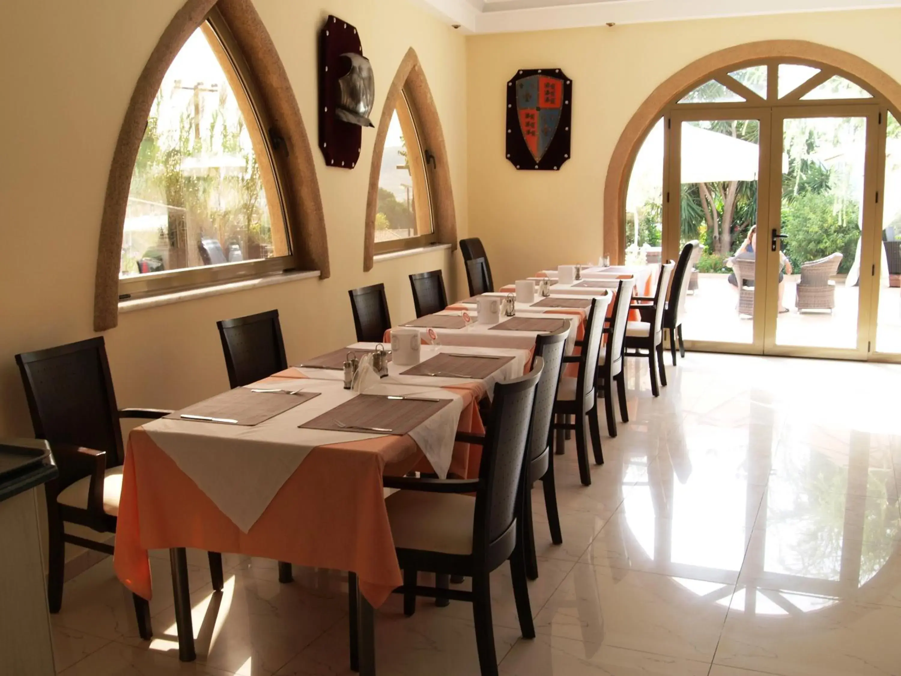 Restaurant/places to eat in Castello Di Cavallieri Suites & Spa - Adults Only Restaurant/places to eat in Castello Di Cavallieri Suites & Spa - Adults Only