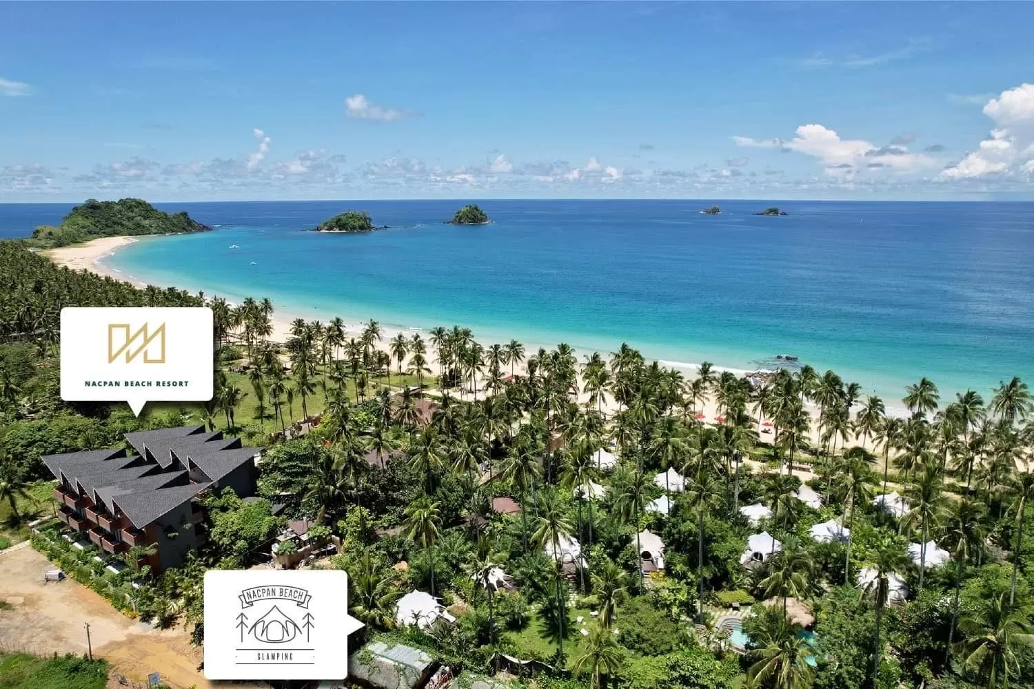 Nacpan Beach Glamping Managed by H Hospitality Group