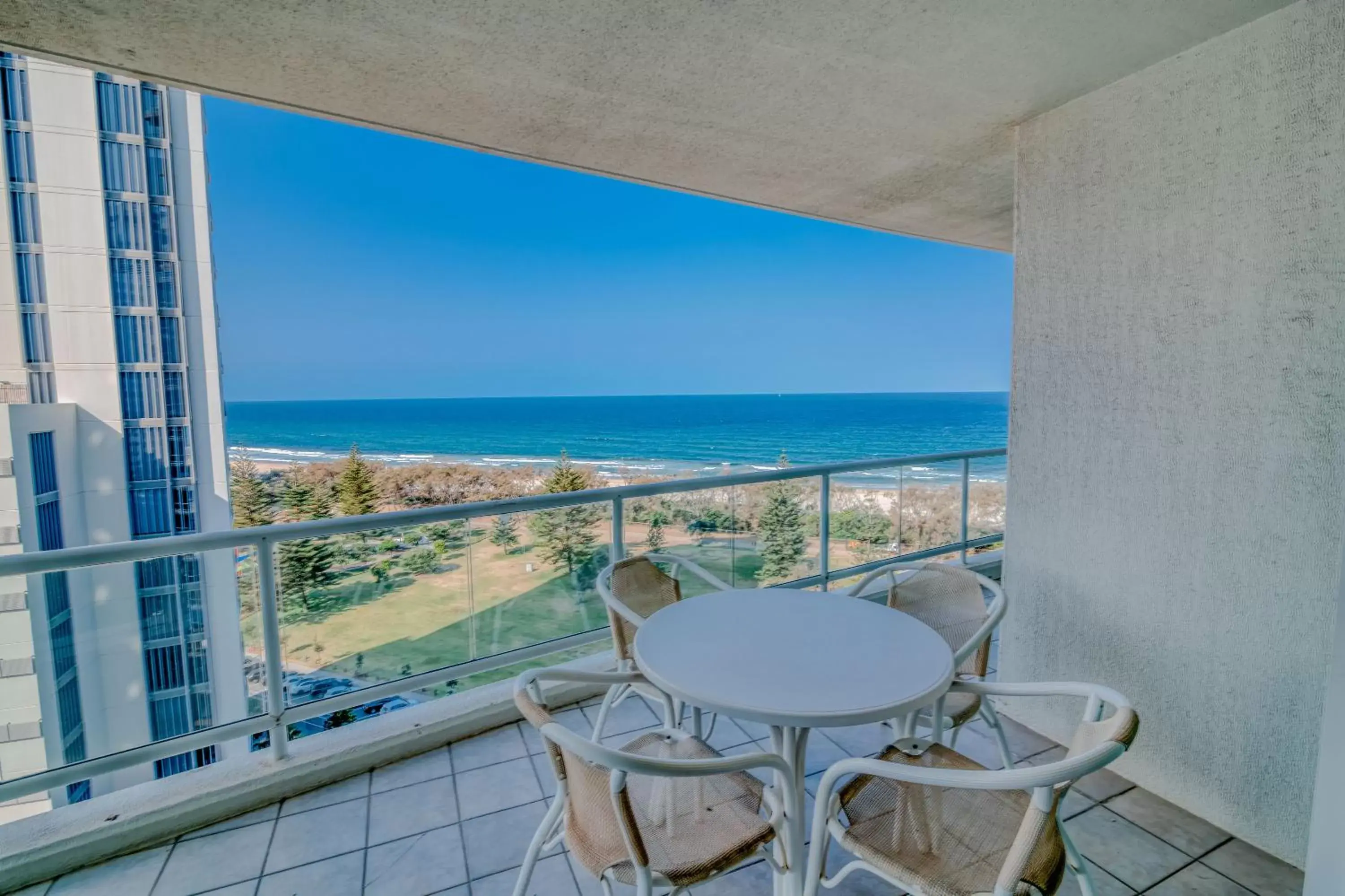 Balcony/Terrace in Carmel by the Sea