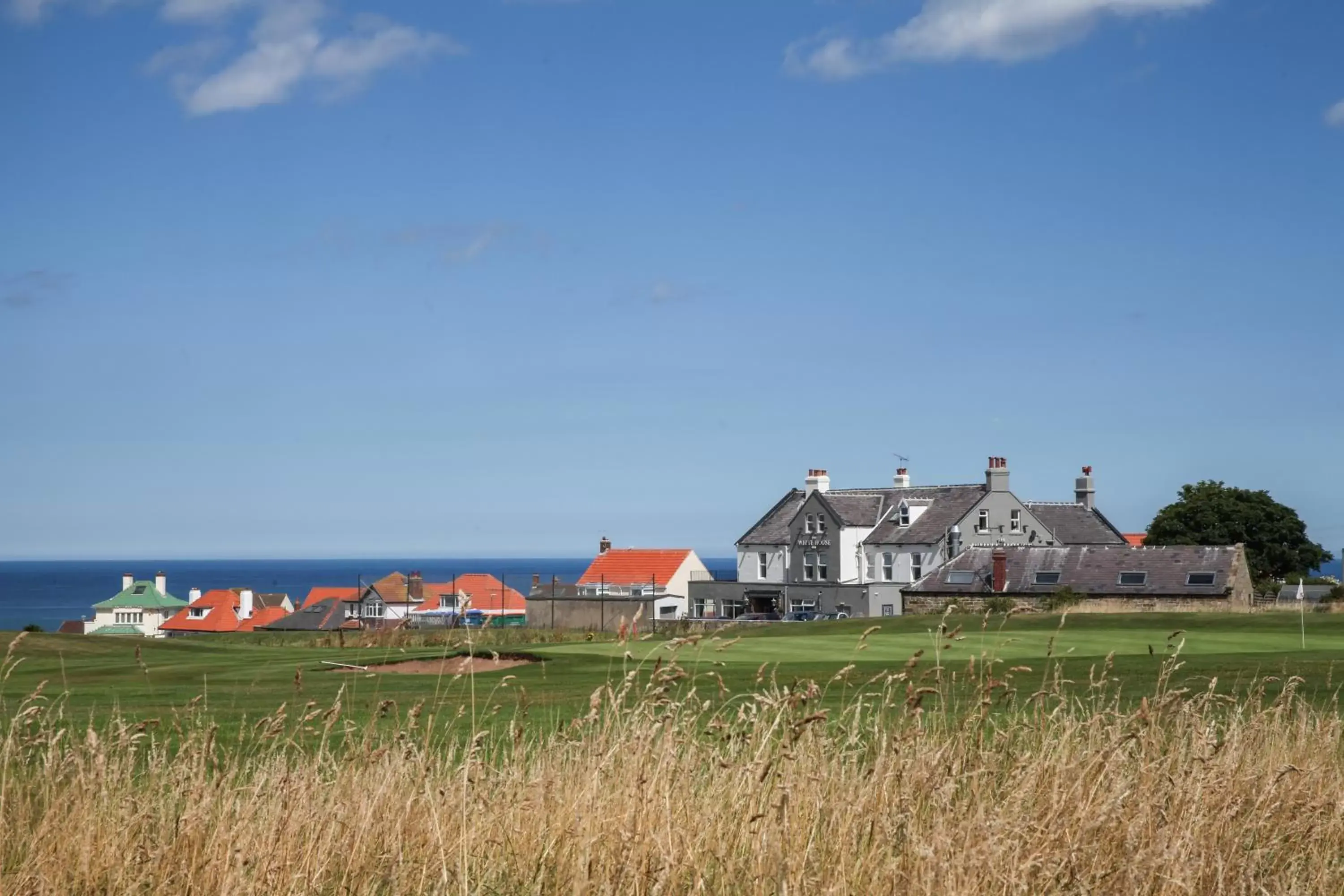 Property Building in The White House Inn - Whitby