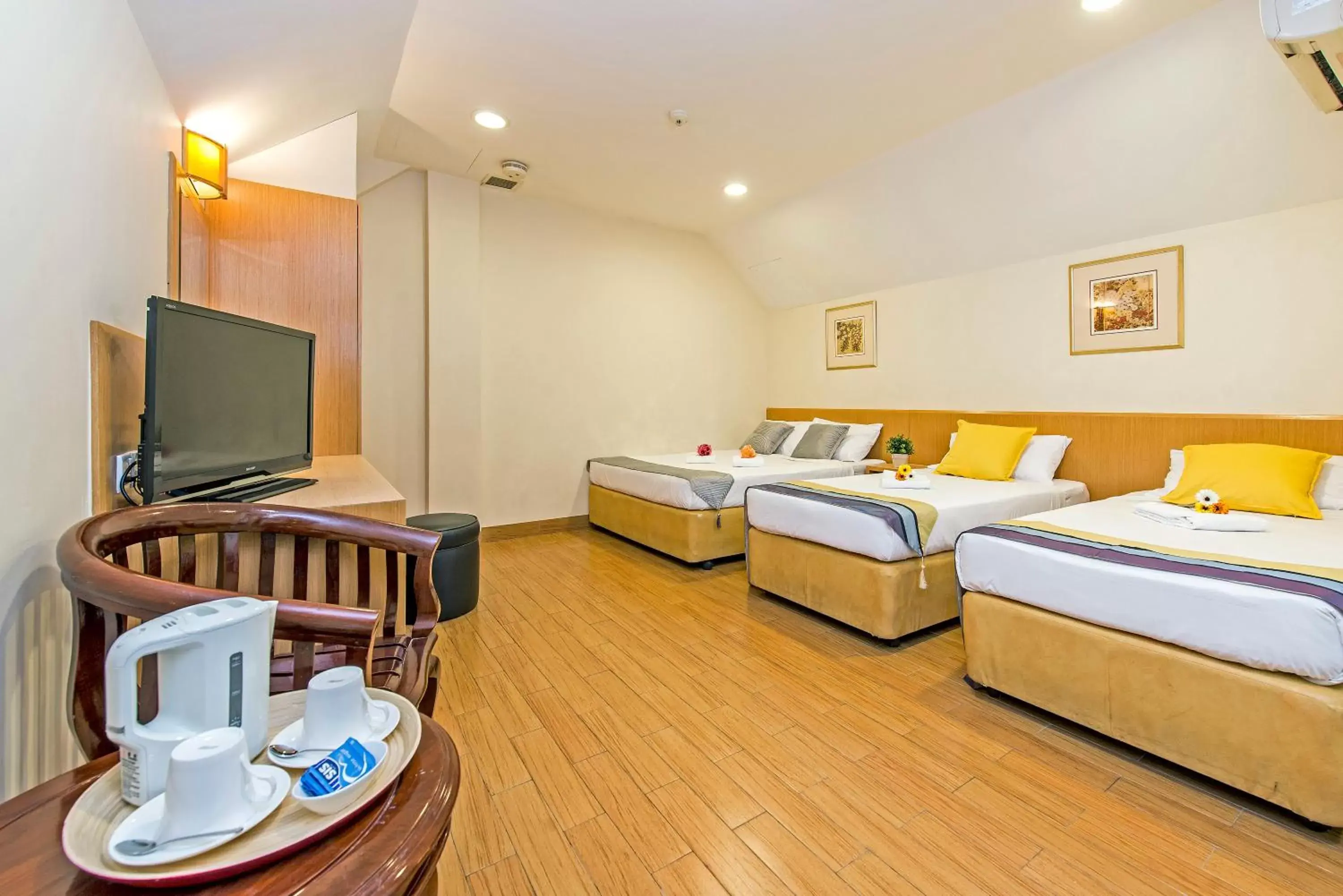 View (from property/room), Bed in Hotel 81 Sakura View (from property/room), Bed in Hotel 81 Sakura