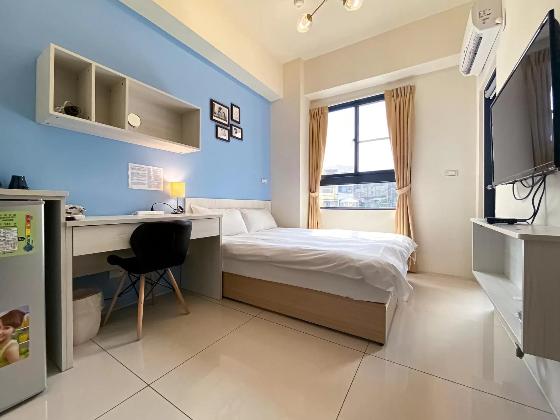 Bed in Adagio Hostel