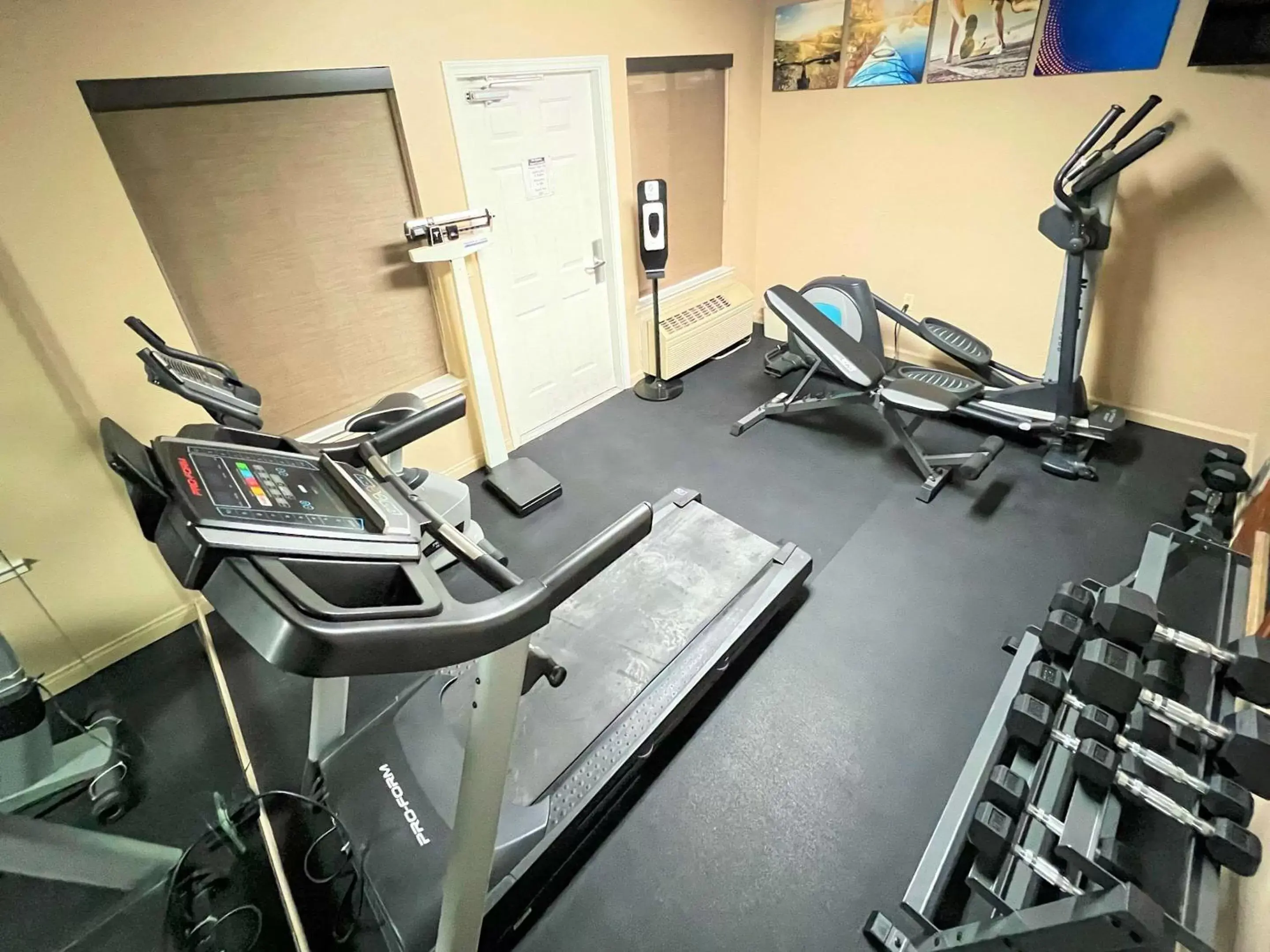 Activities, Fitness Center/Facilities in Comfort Inn & Suites Sequoia Kings Canyon - Three Rivers